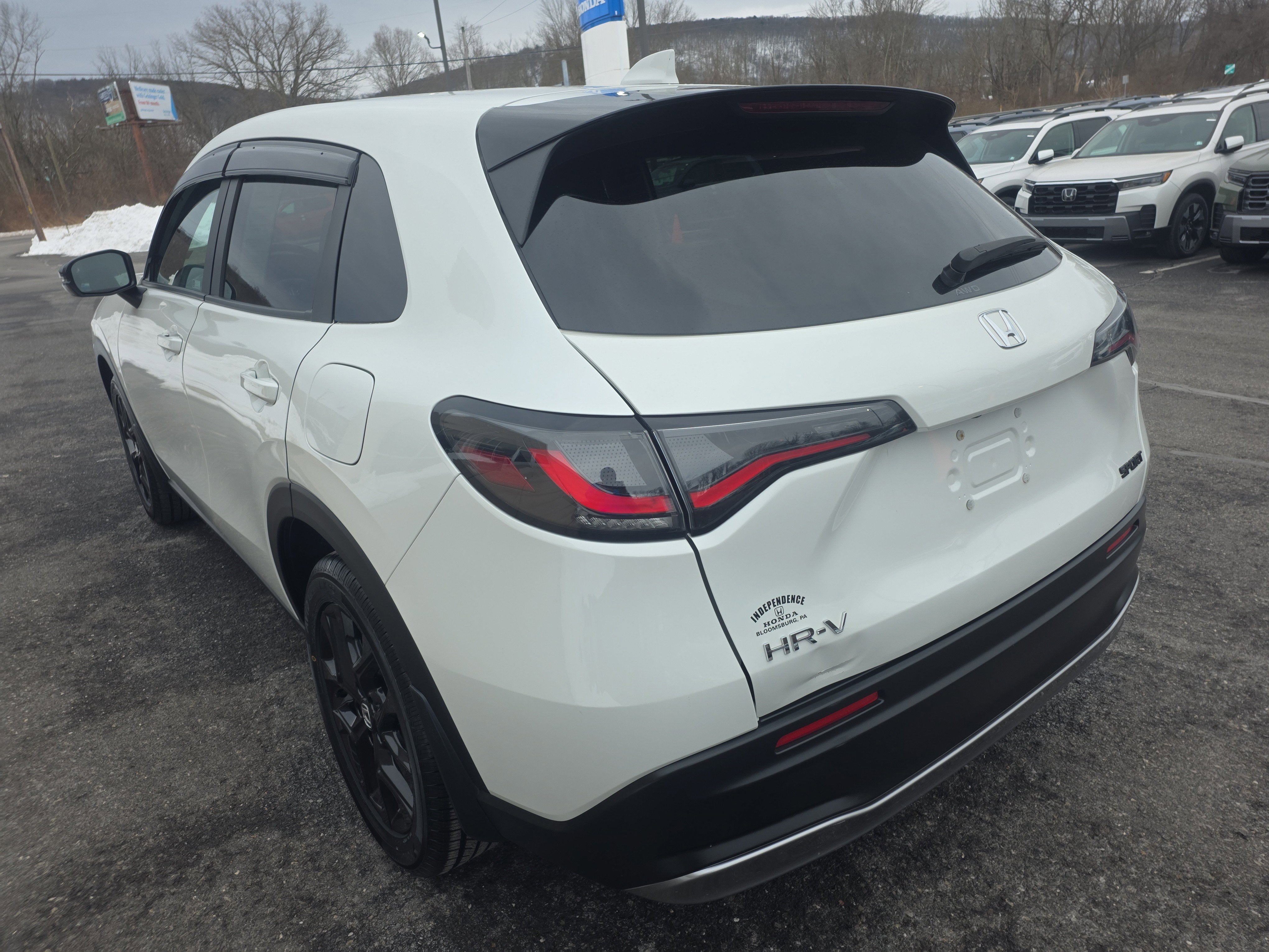 2023 Honda HR-V Sport