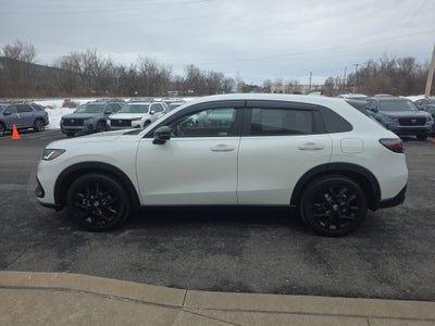 2023 Honda HR-V Sport