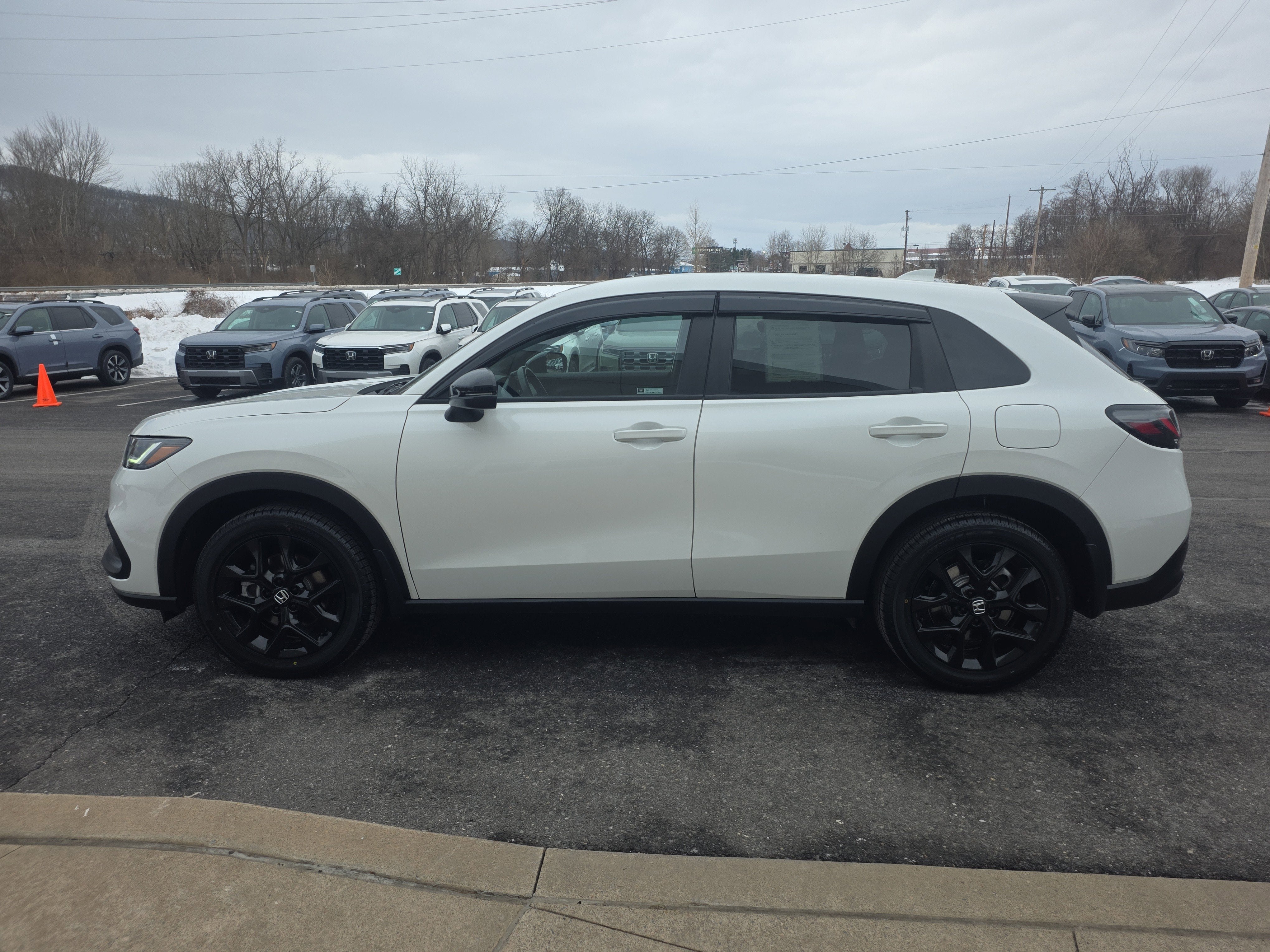 2023 Honda HR-V Sport