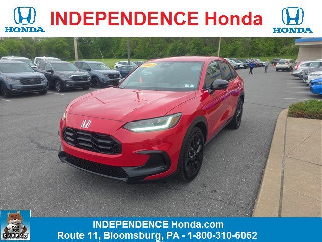 2024 Honda HR-V Sport AWD's photo