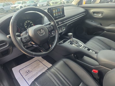 2023 Honda HR-V EX-L