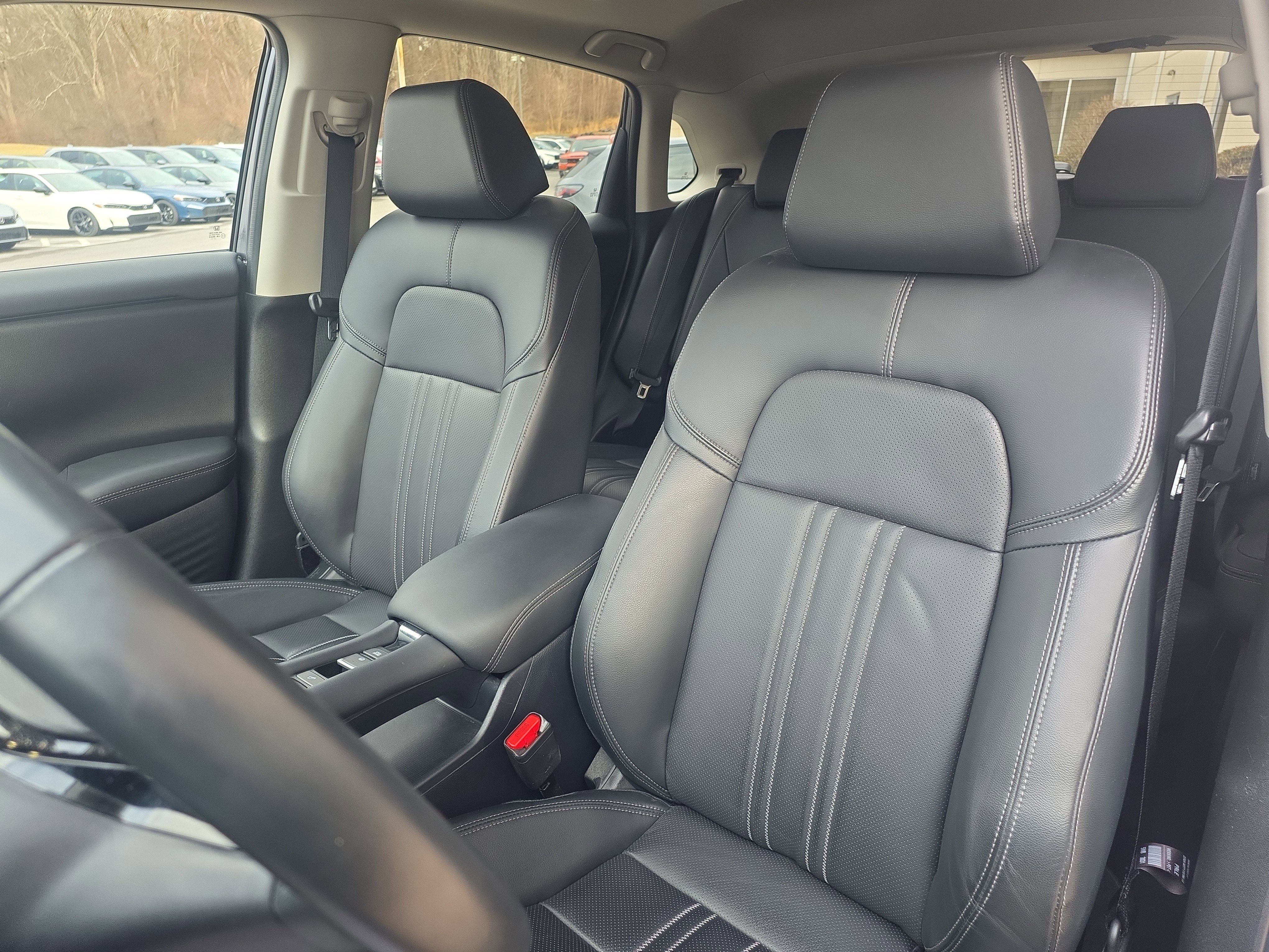 2023 Honda HR-V EX-L