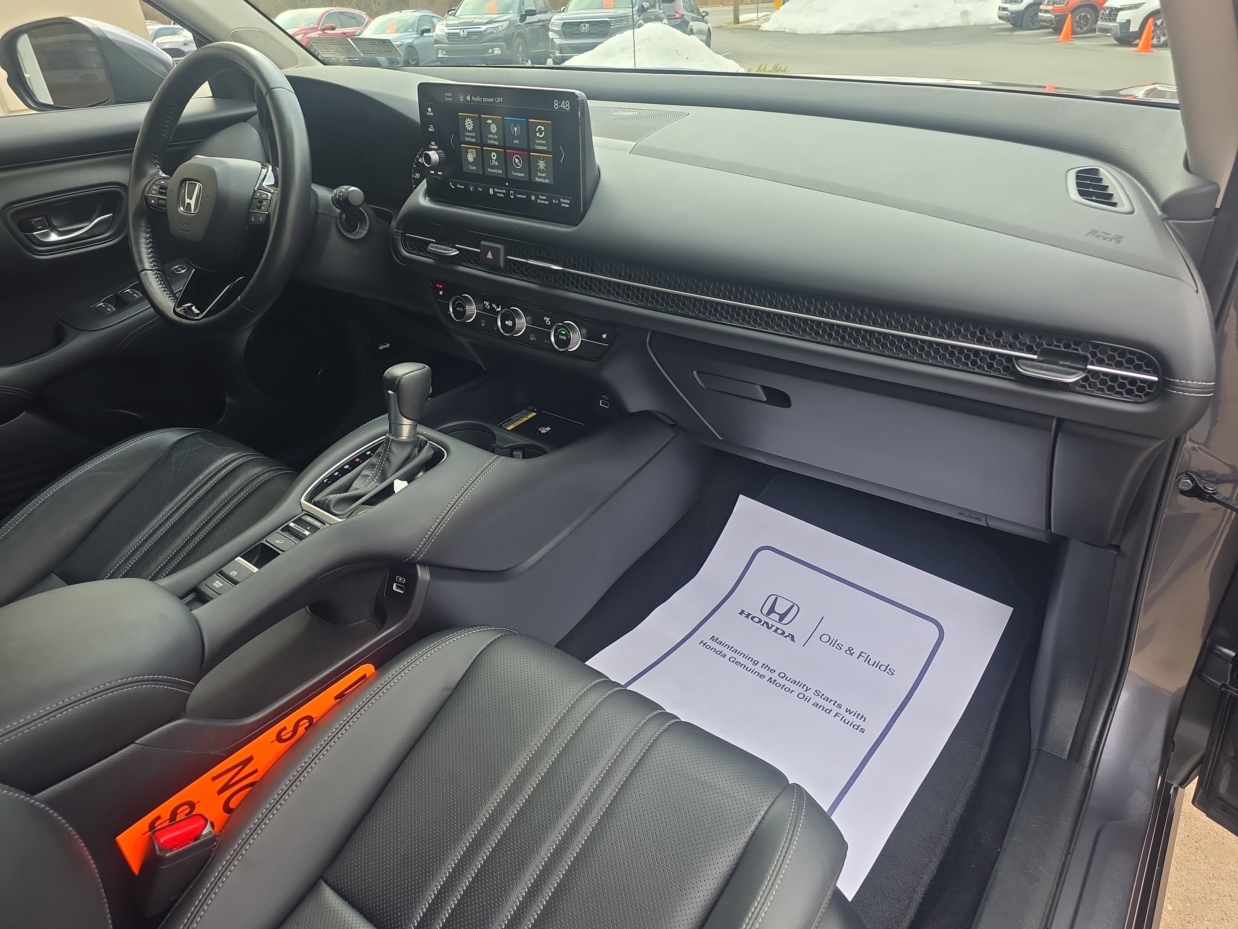 2023 Honda HR-V EX-L