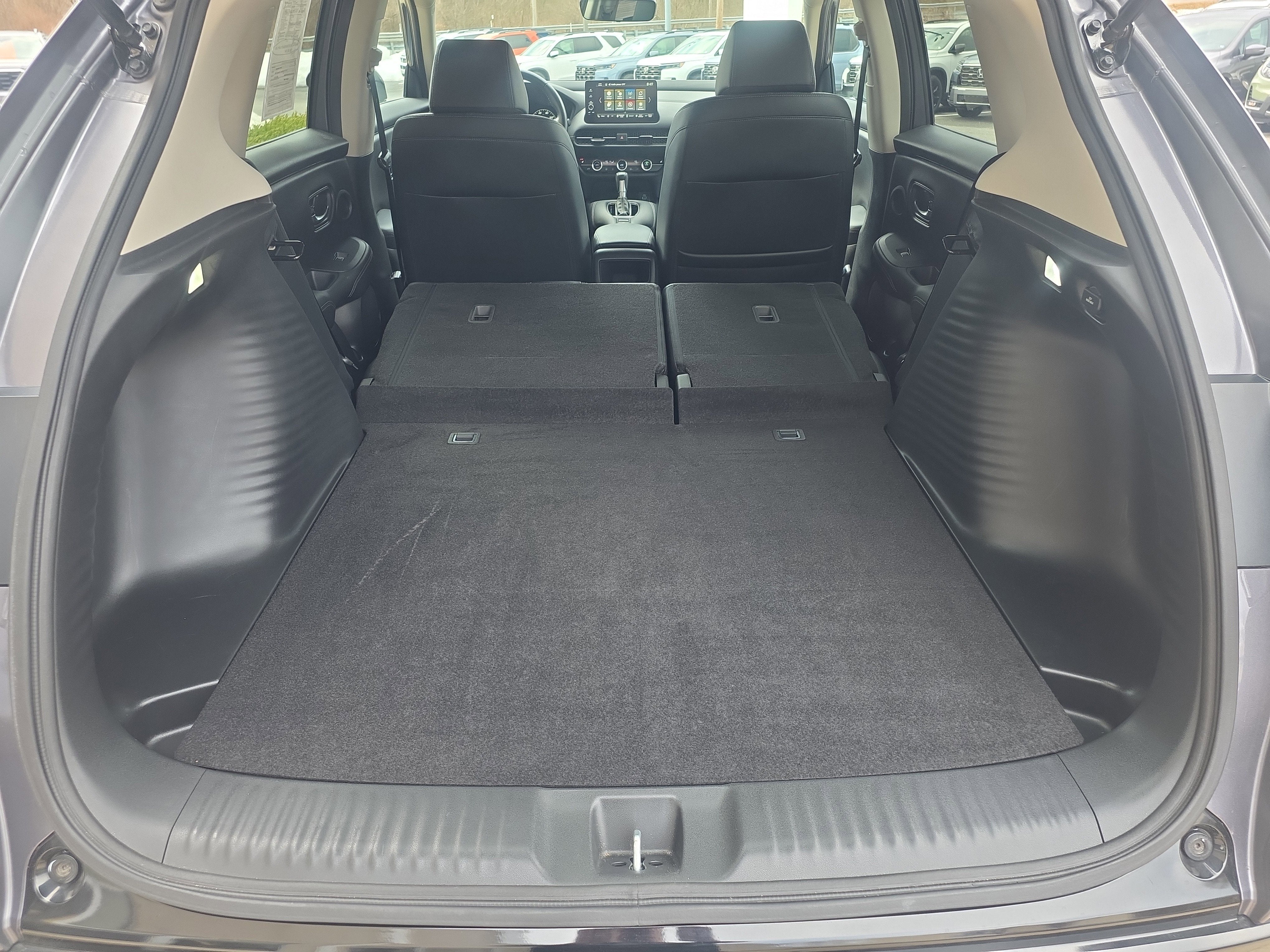 2023 Honda HR-V EX-L