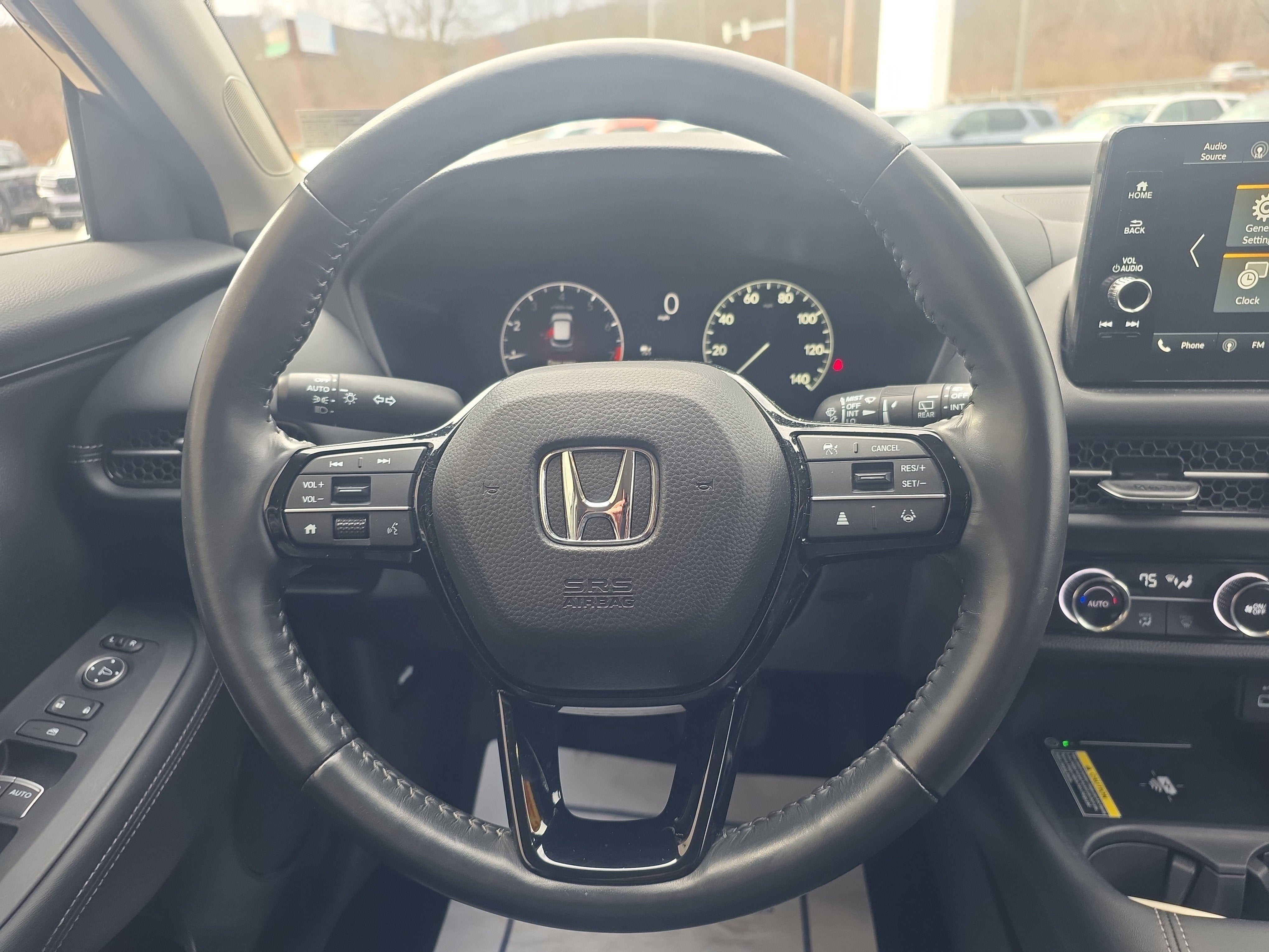 2023 Honda HR-V EX-L