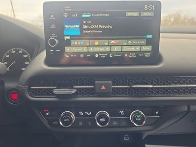 2023 Honda HR-V EX-L