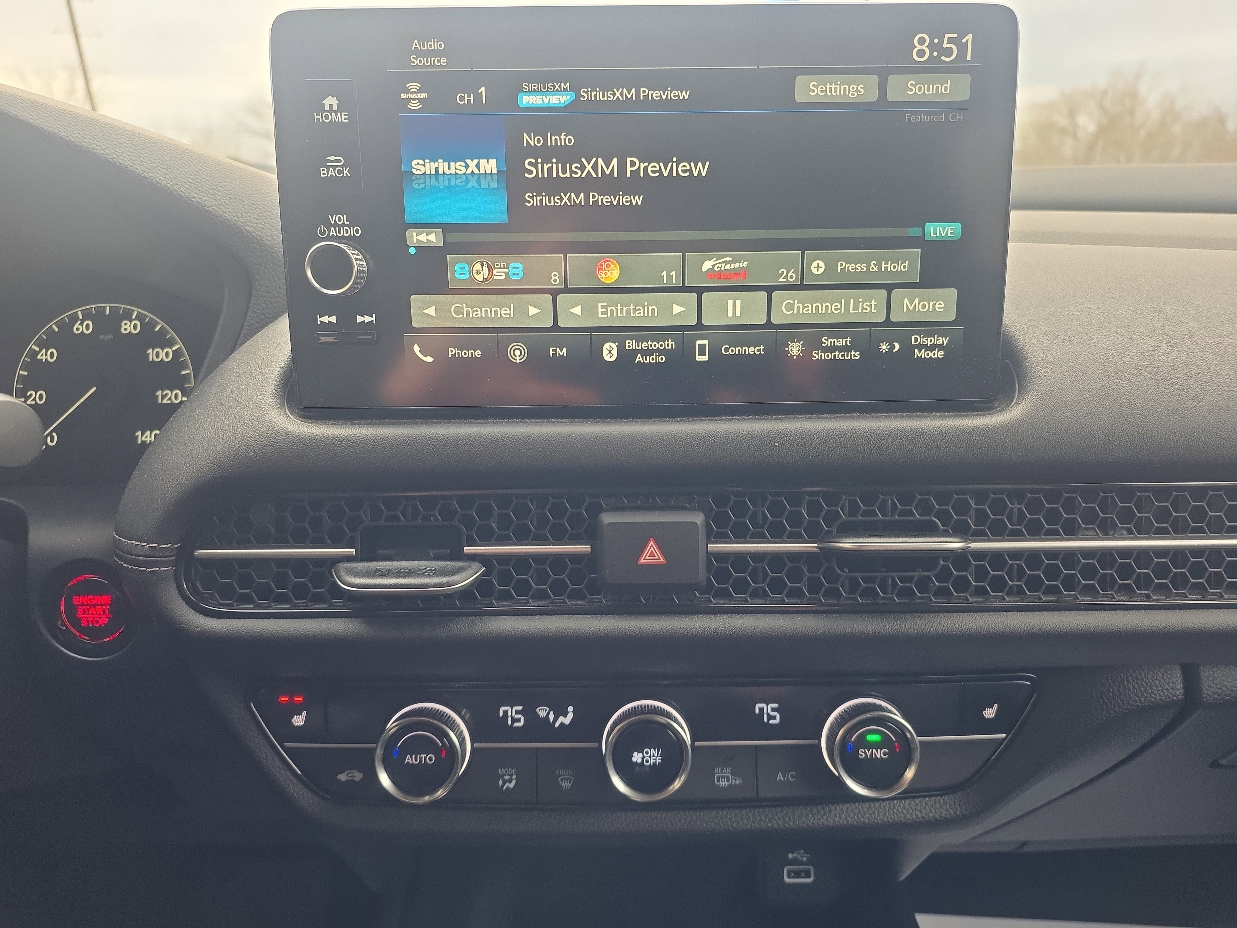 2023 Honda HR-V EX-L