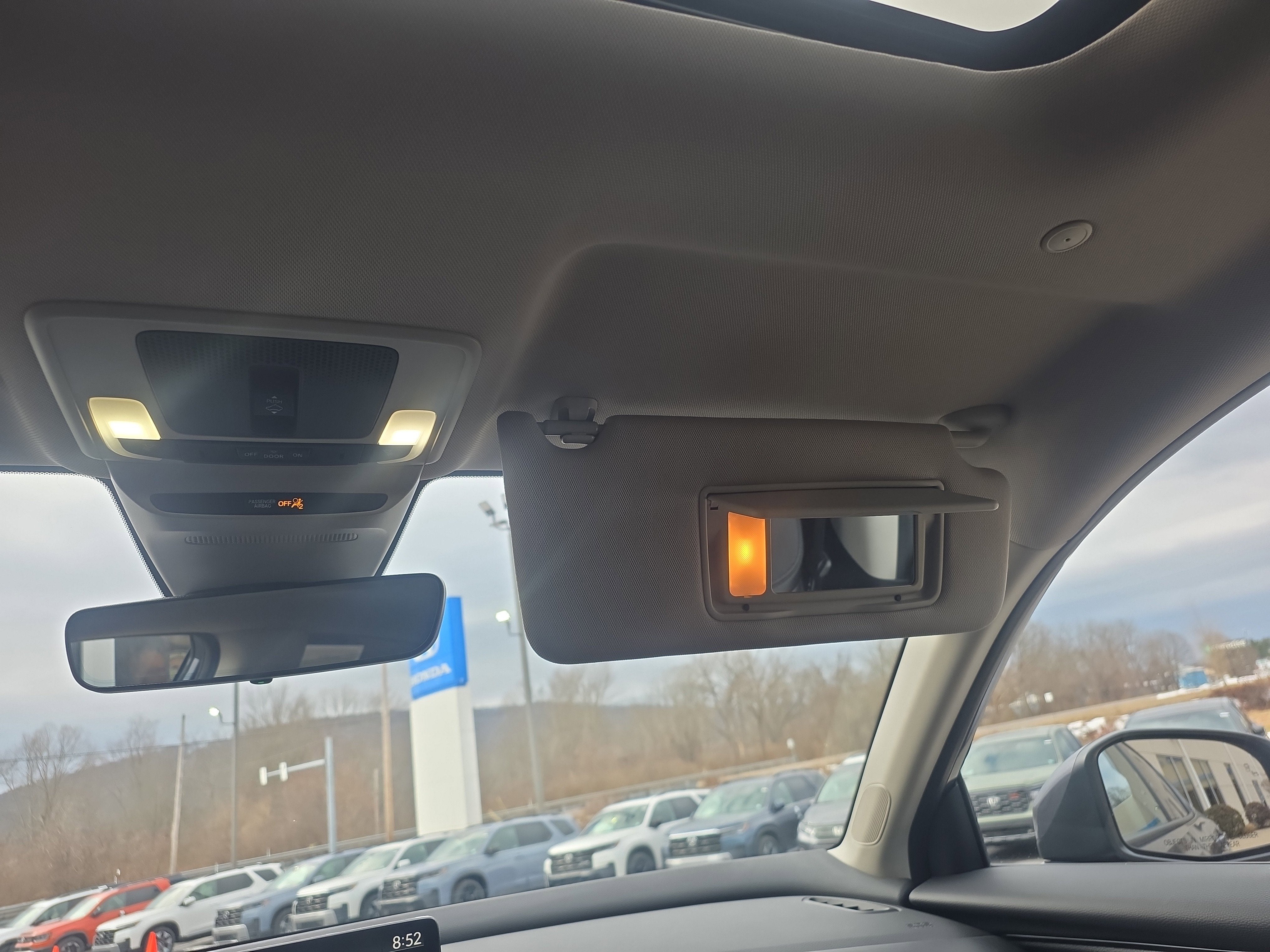 2023 Honda HR-V EX-L