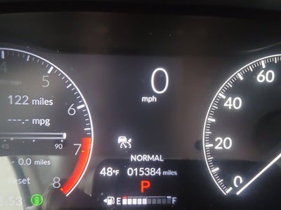 2023 Honda HR-V EX-L