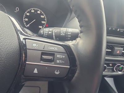 2023 Honda HR-V EX-L