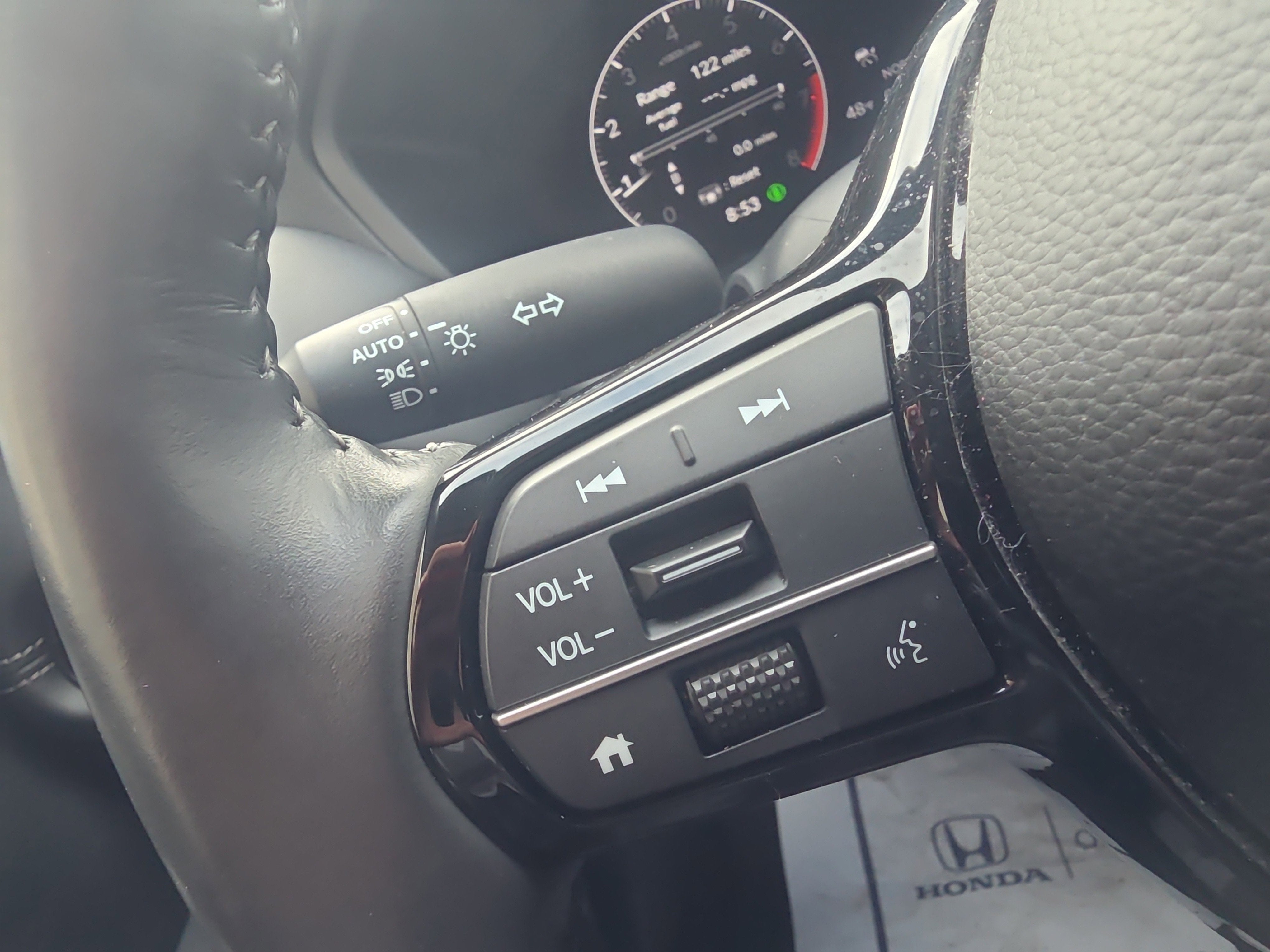 2023 Honda HR-V EX-L