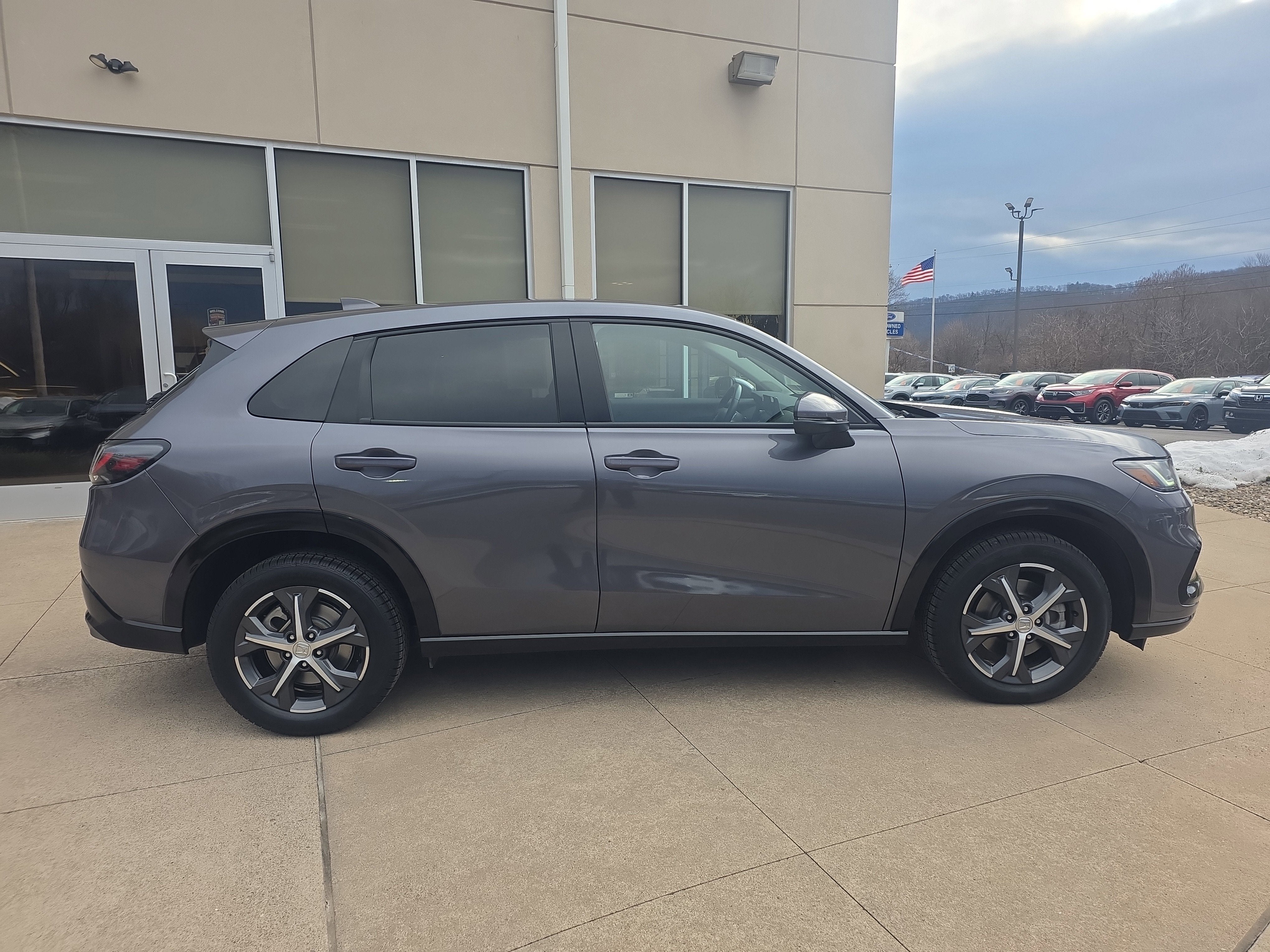 2023 Honda HR-V EX-L