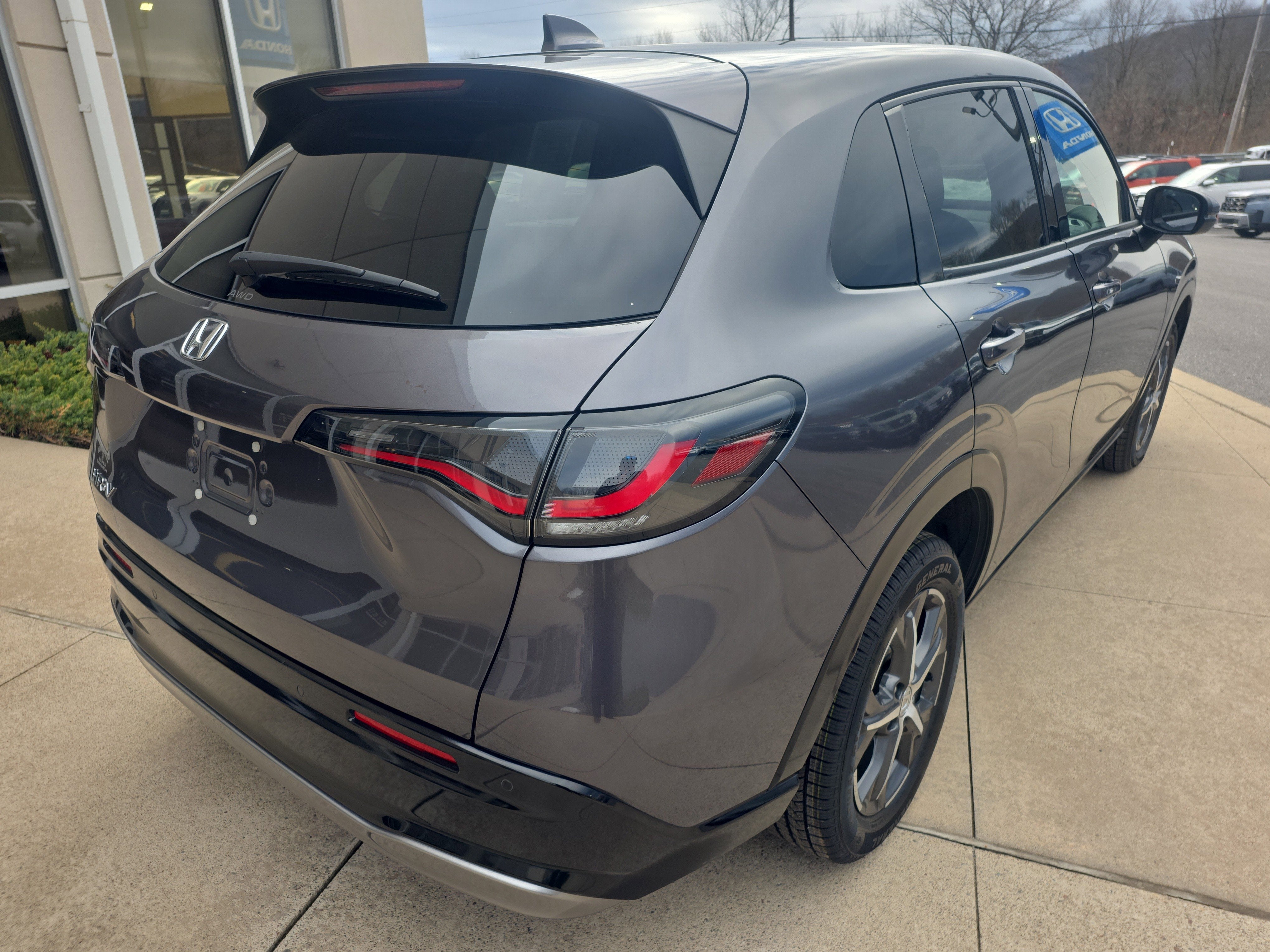 2023 Honda HR-V EX-L