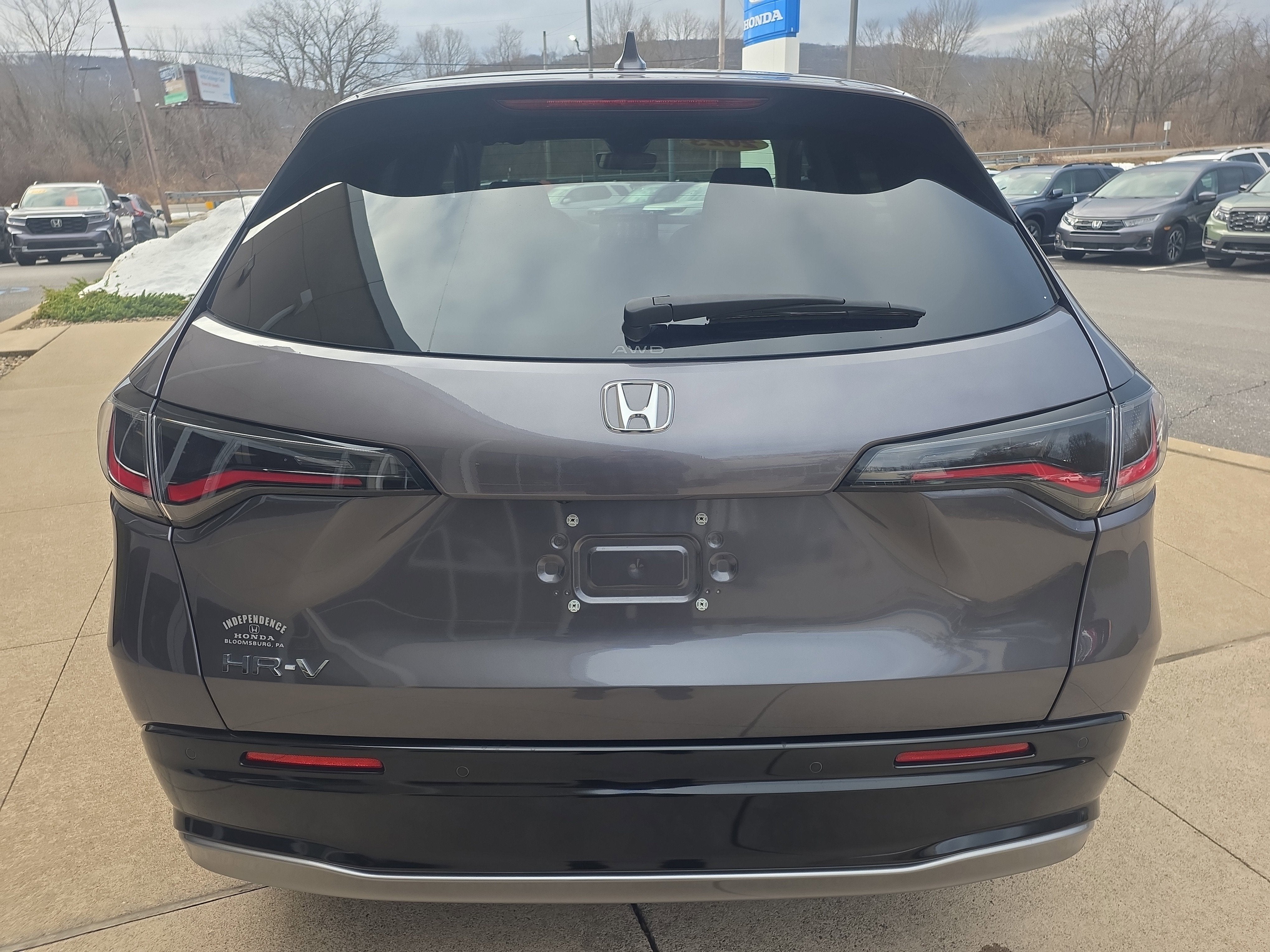 2023 Honda HR-V EX-L