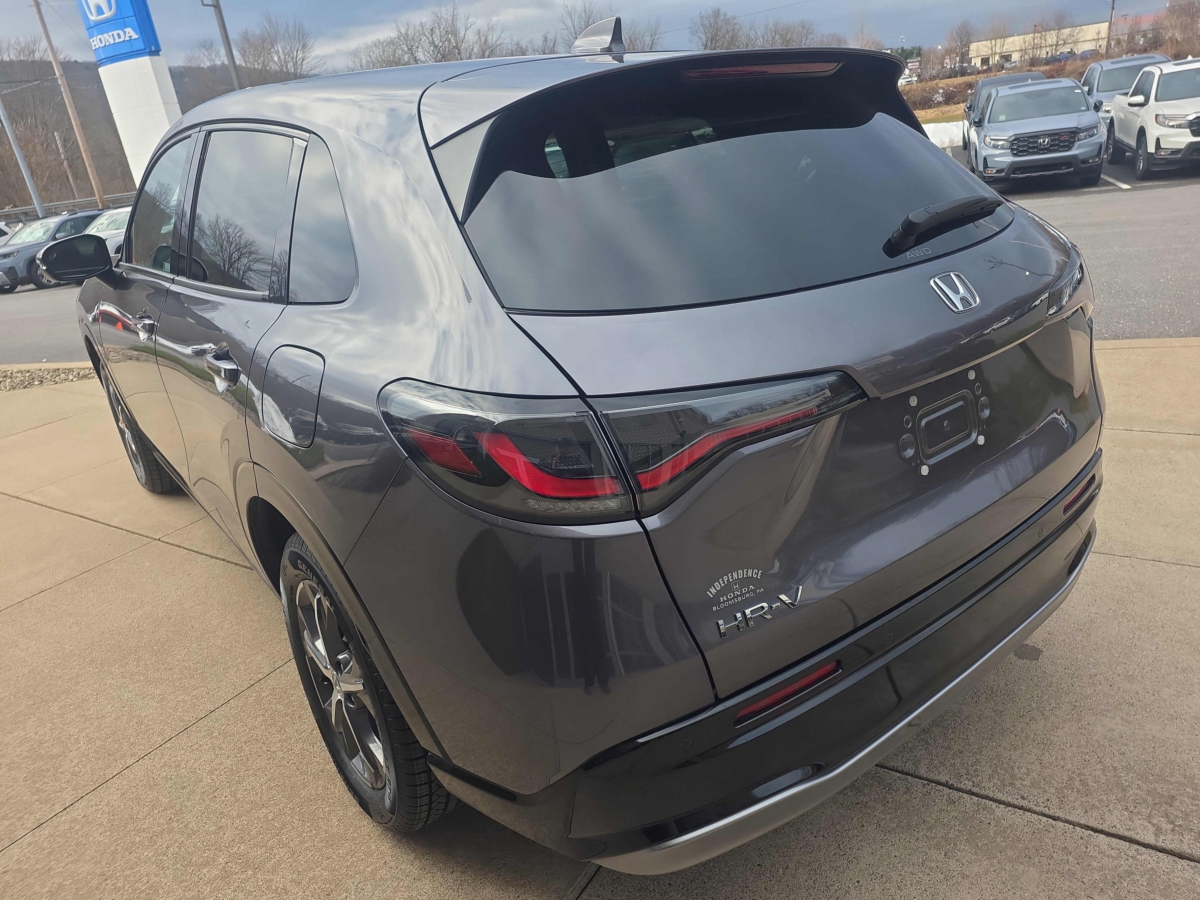 2023 Honda HR-V EX-L