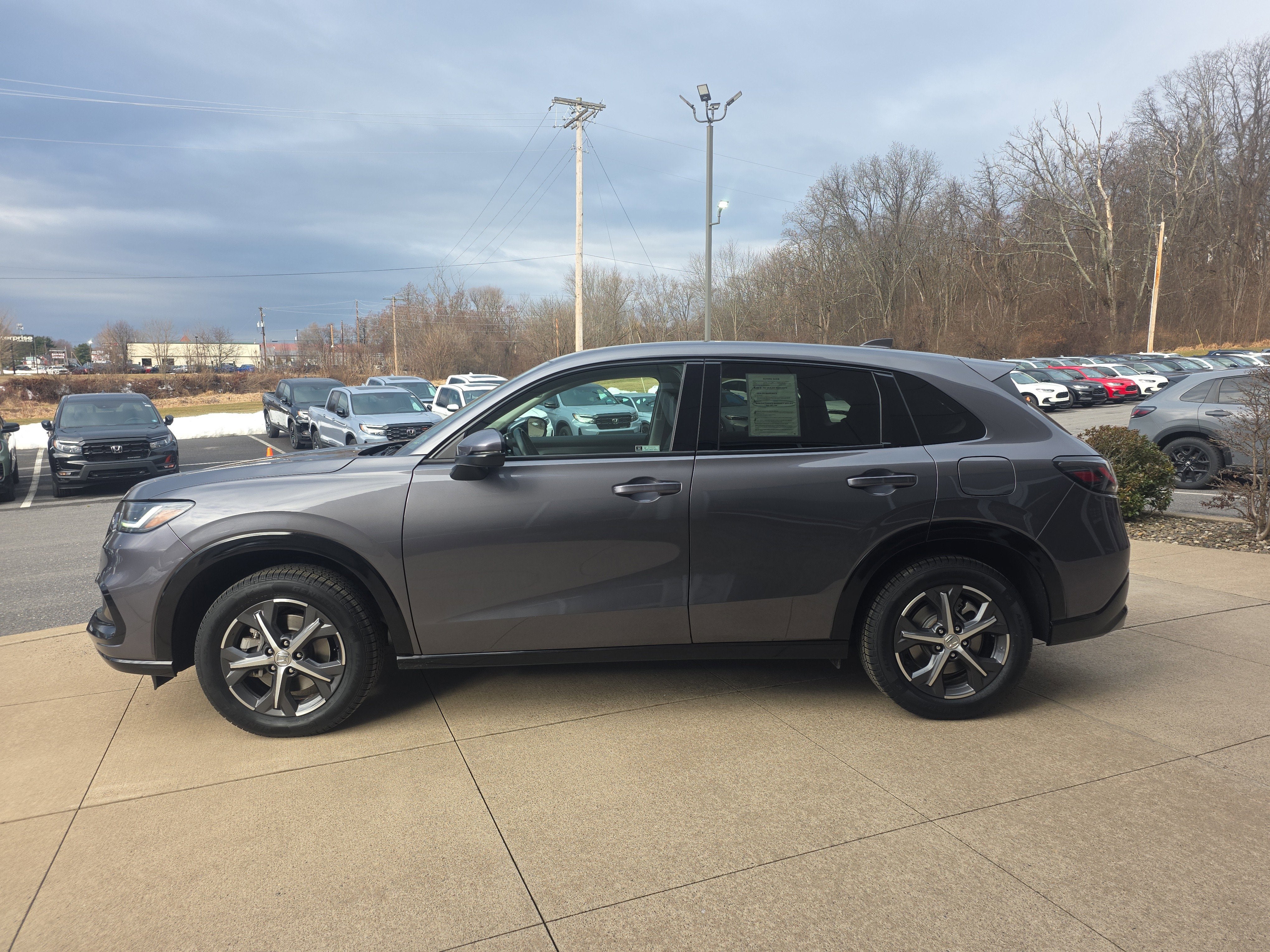 2023 Honda HR-V EX-L