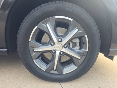 2023 Honda HR-V EX-L