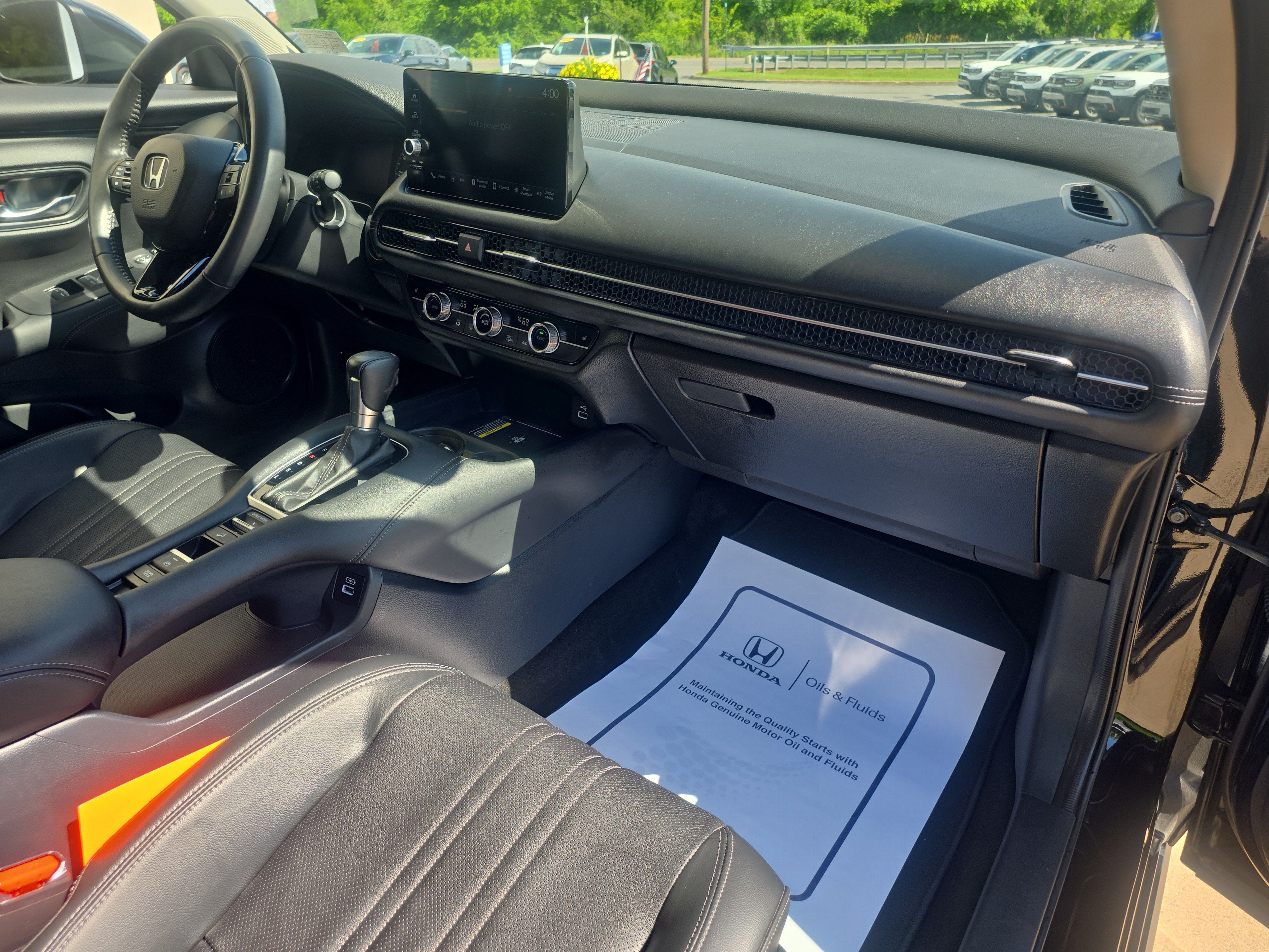 2023 Honda HR-V EX-L