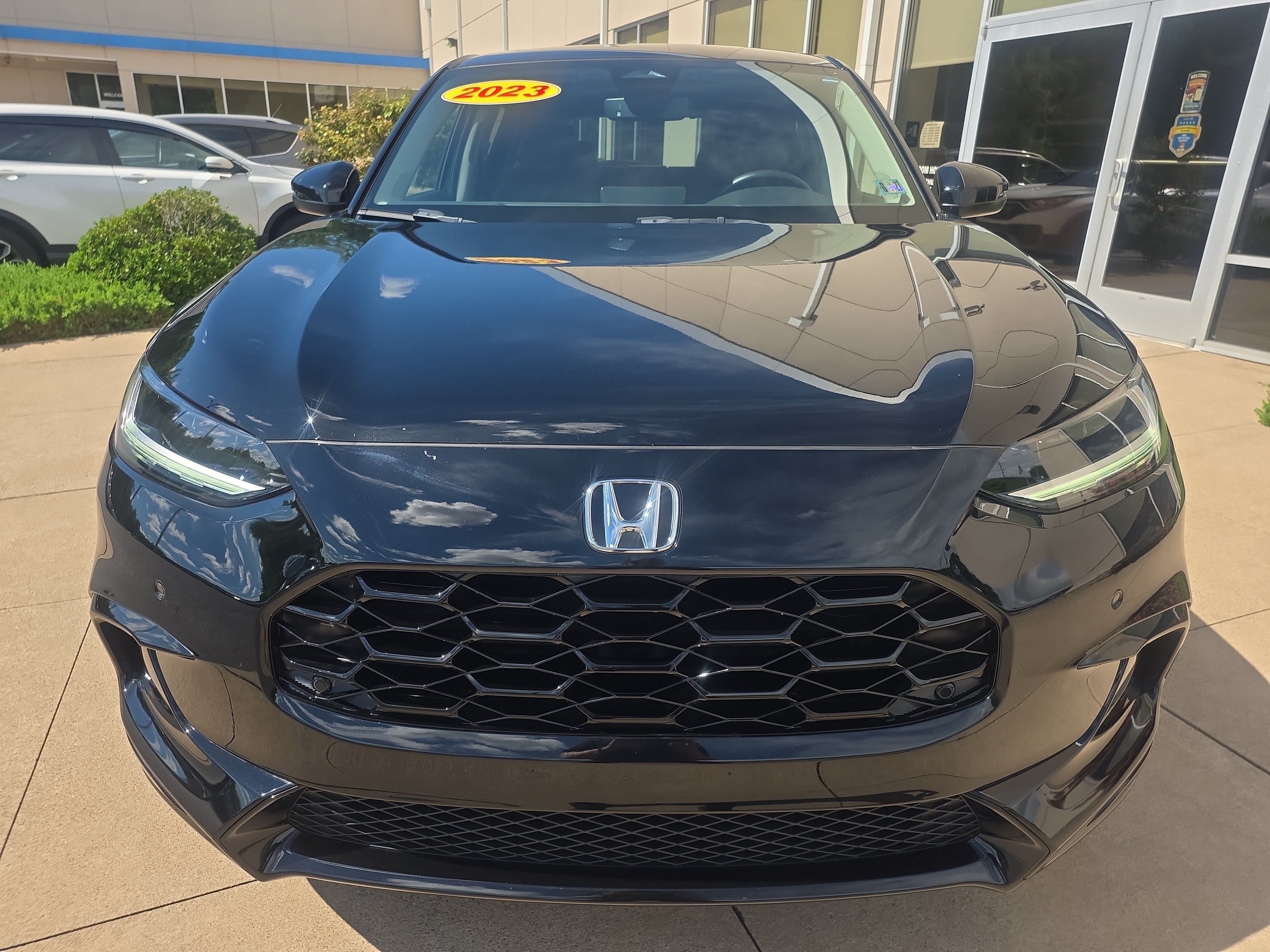 2023 Honda HR-V EX-L