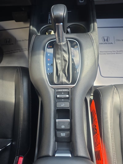 2023 Honda HR-V EX-L