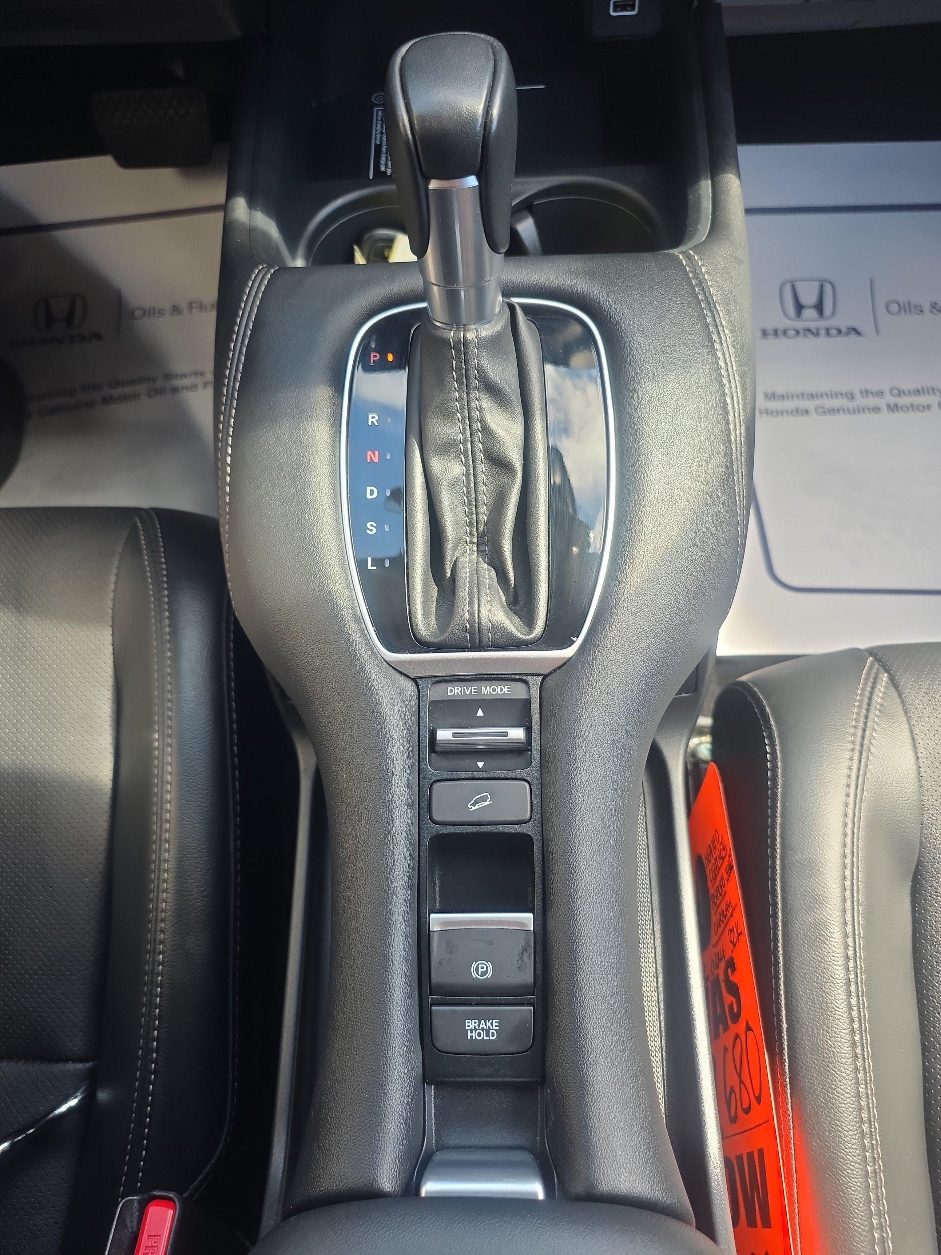 2023 Honda HR-V EX-L