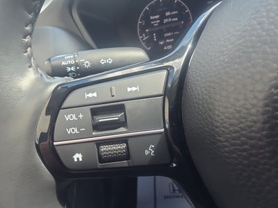 2023 Honda HR-V EX-L