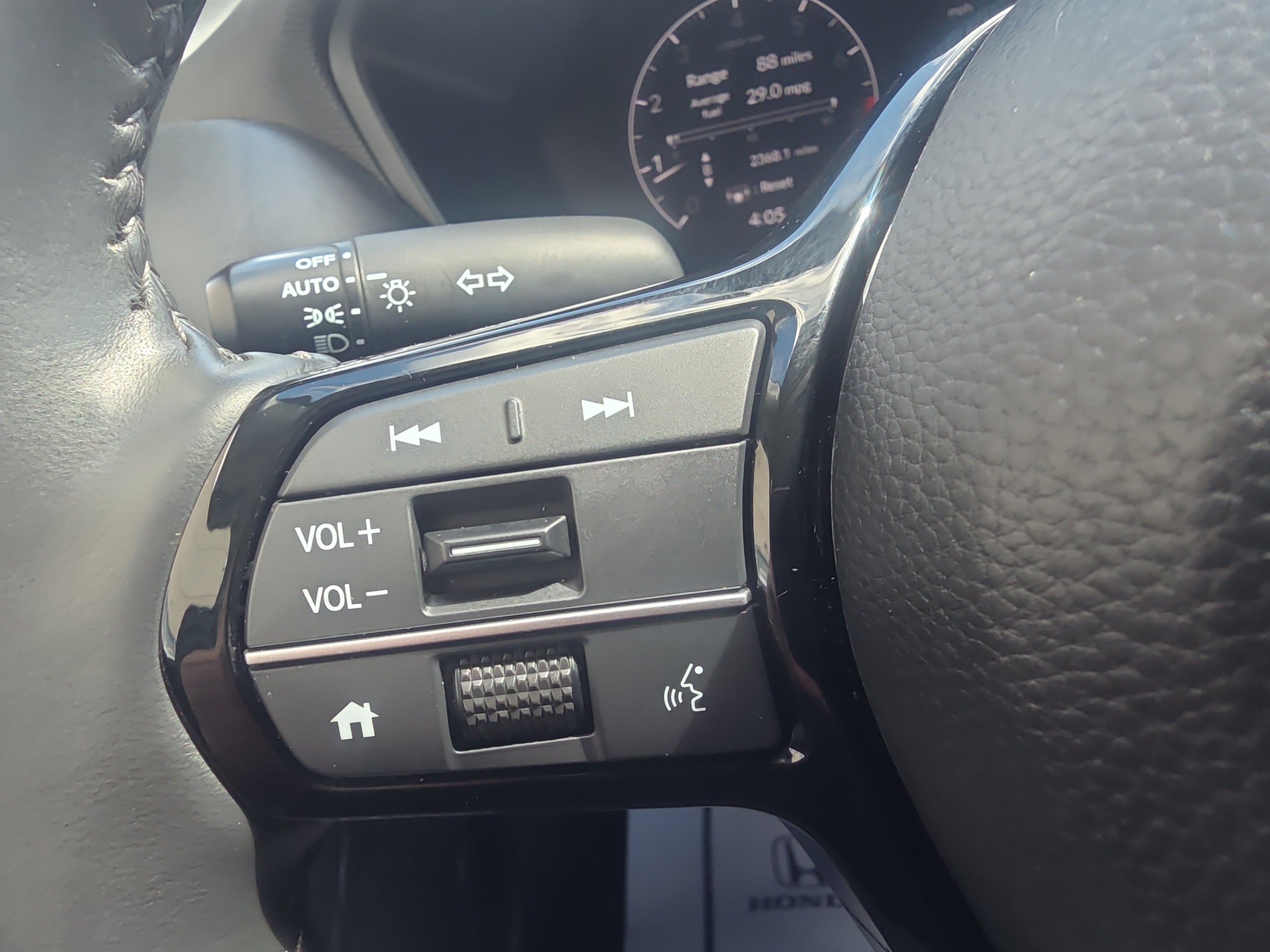 2023 Honda HR-V EX-L