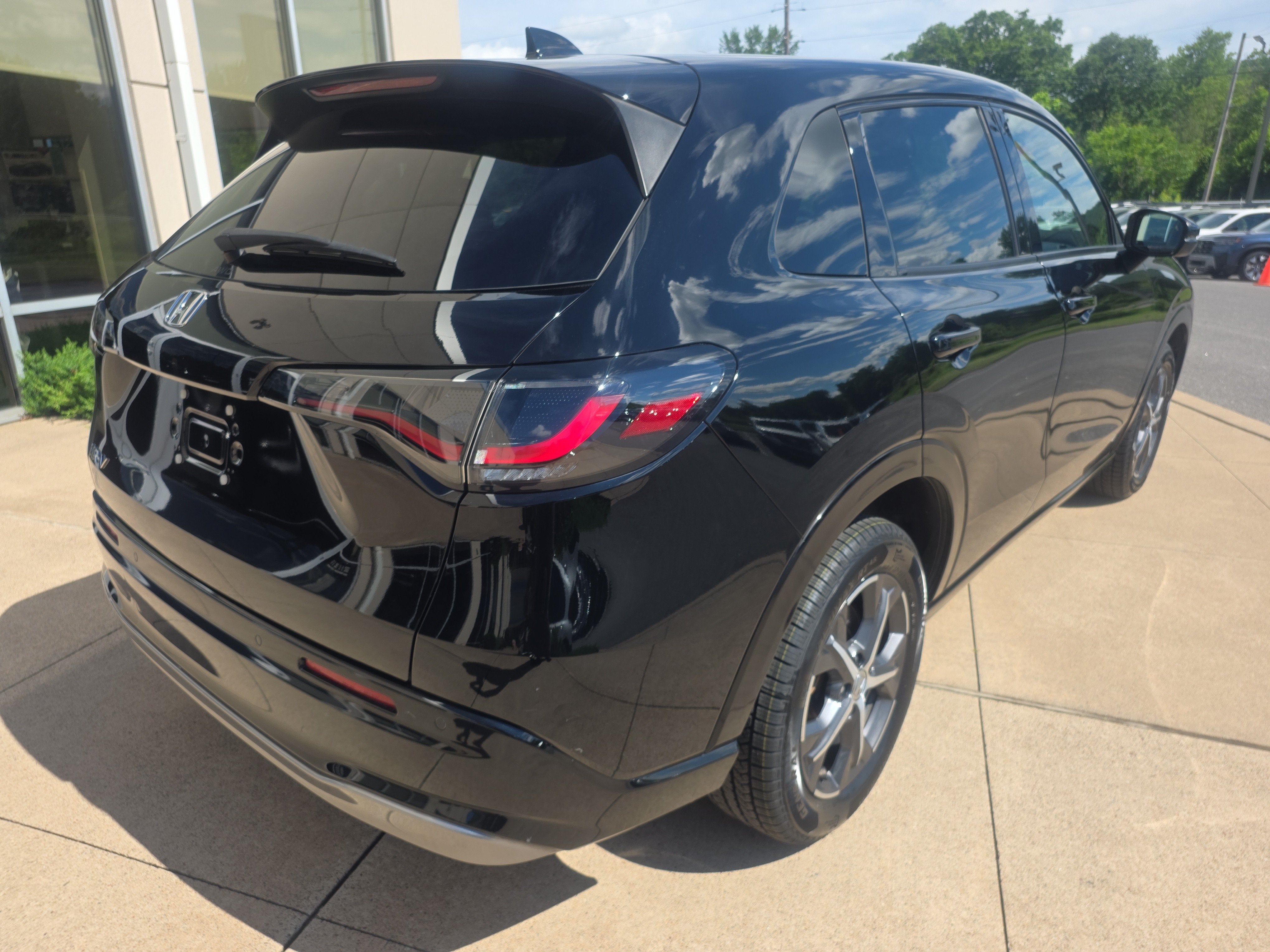 2023 Honda HR-V EX-L
