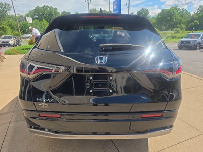 2023 Honda HR-V EX-L
