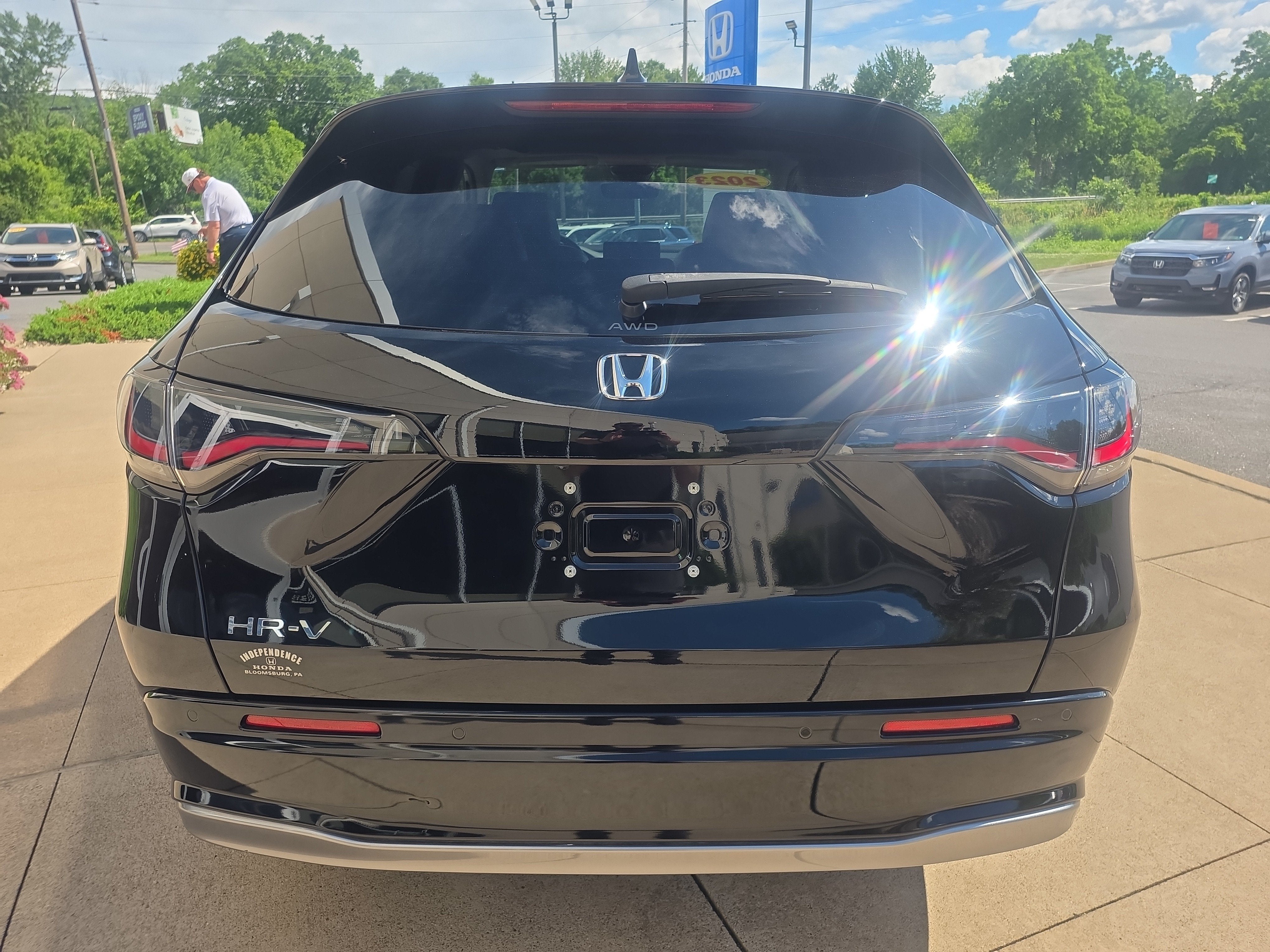 2023 Honda HR-V EX-L