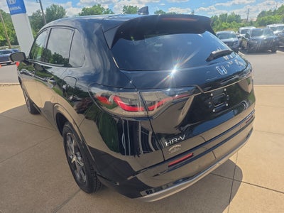 2023 Honda HR-V EX-L