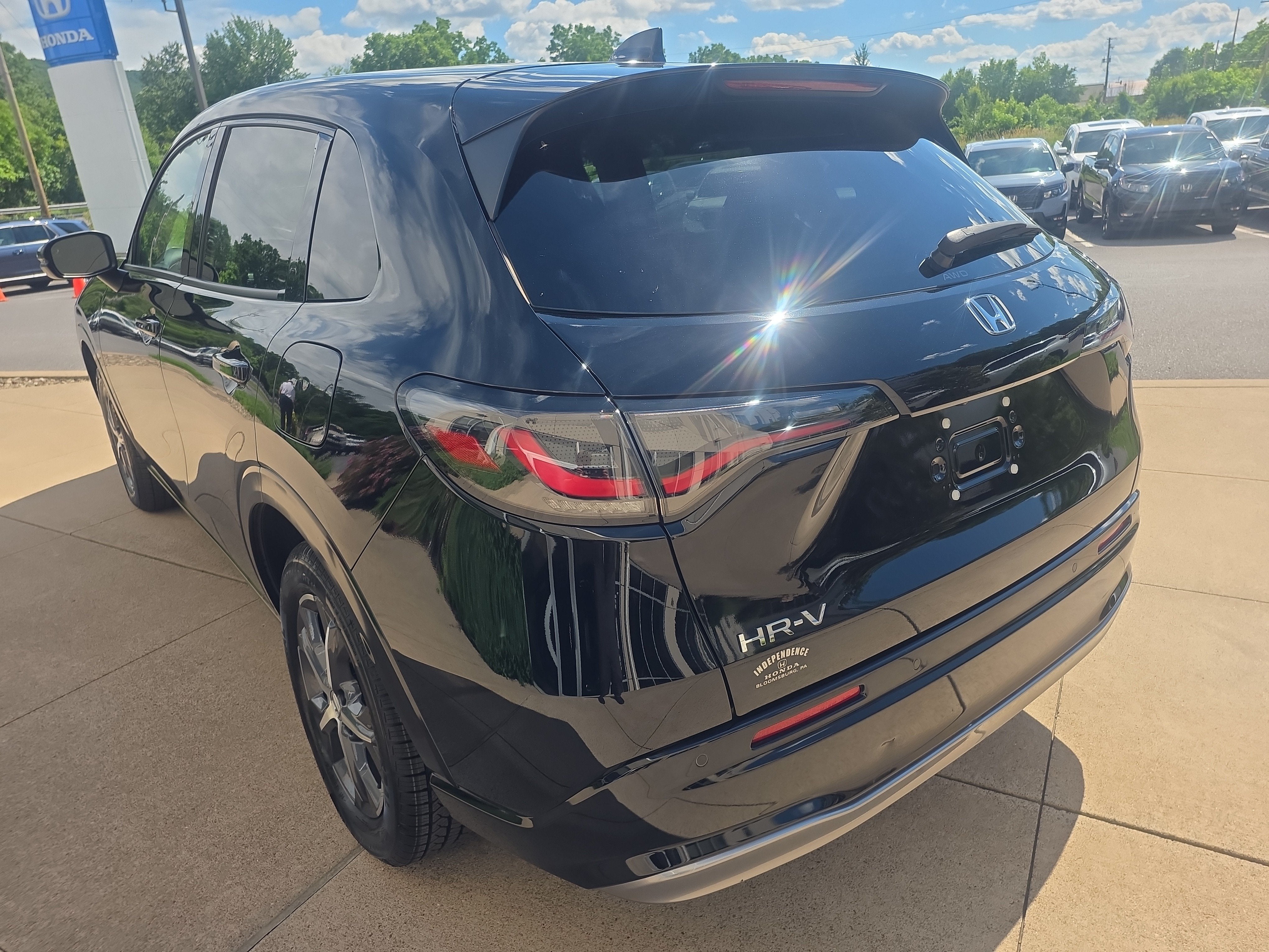 2023 Honda HR-V EX-L