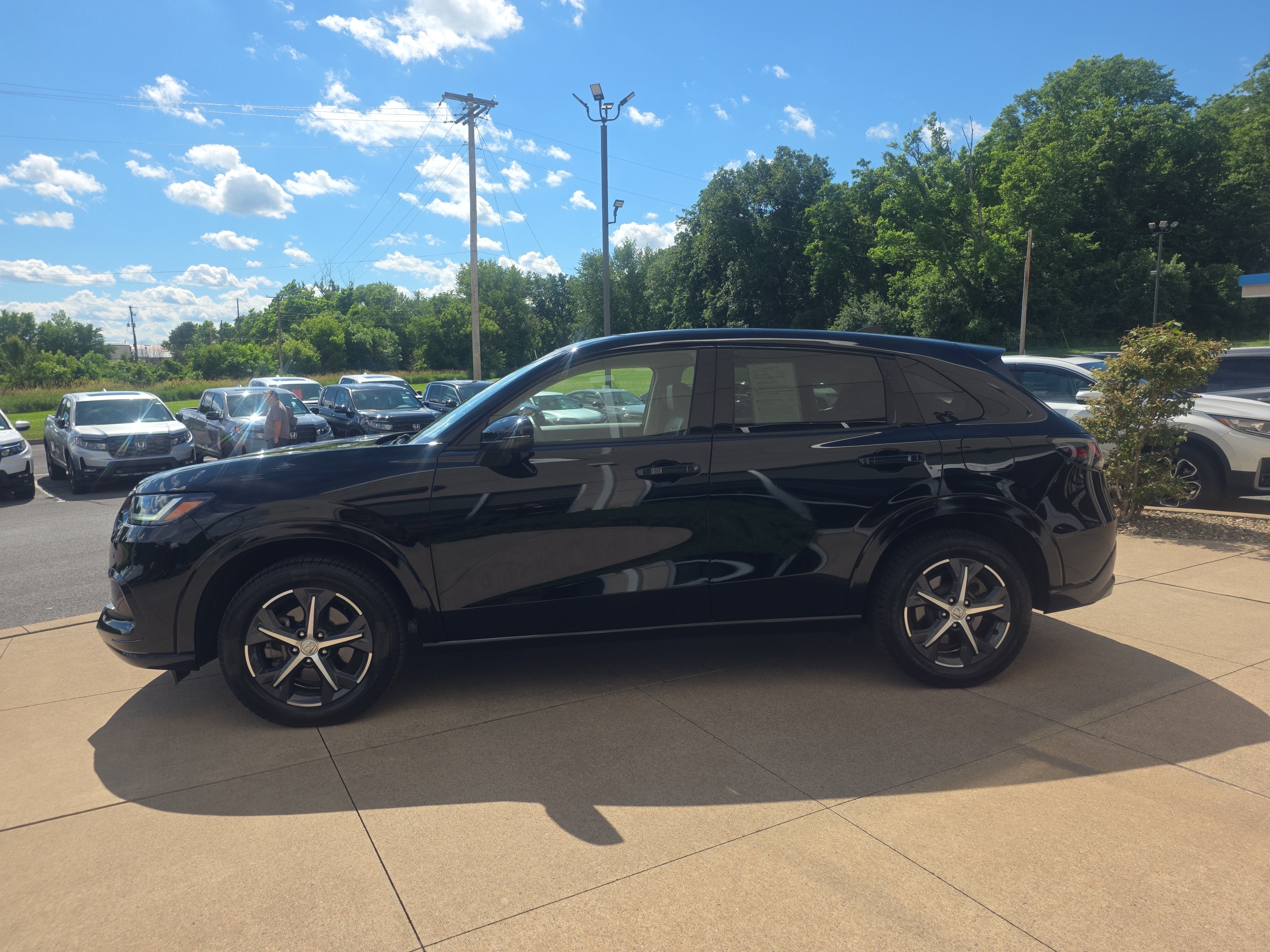 2023 Honda HR-V EX-L