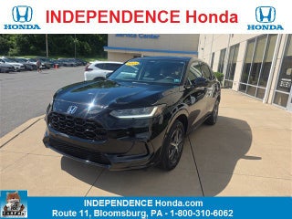 2023 Honda HR-V EX-L