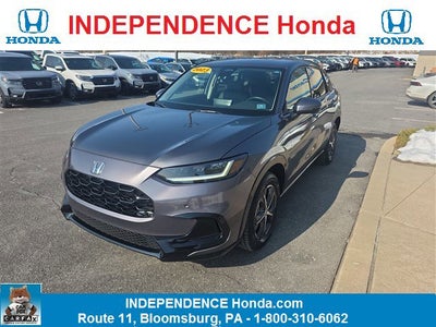 2023 Honda HR-V EX-L