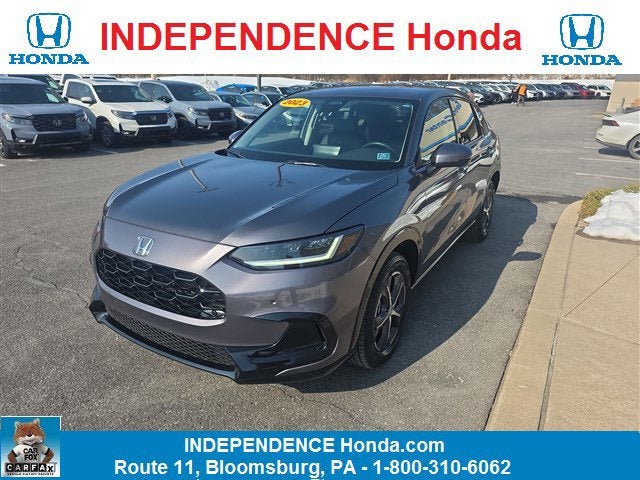 2023 Honda HR-V EX-L