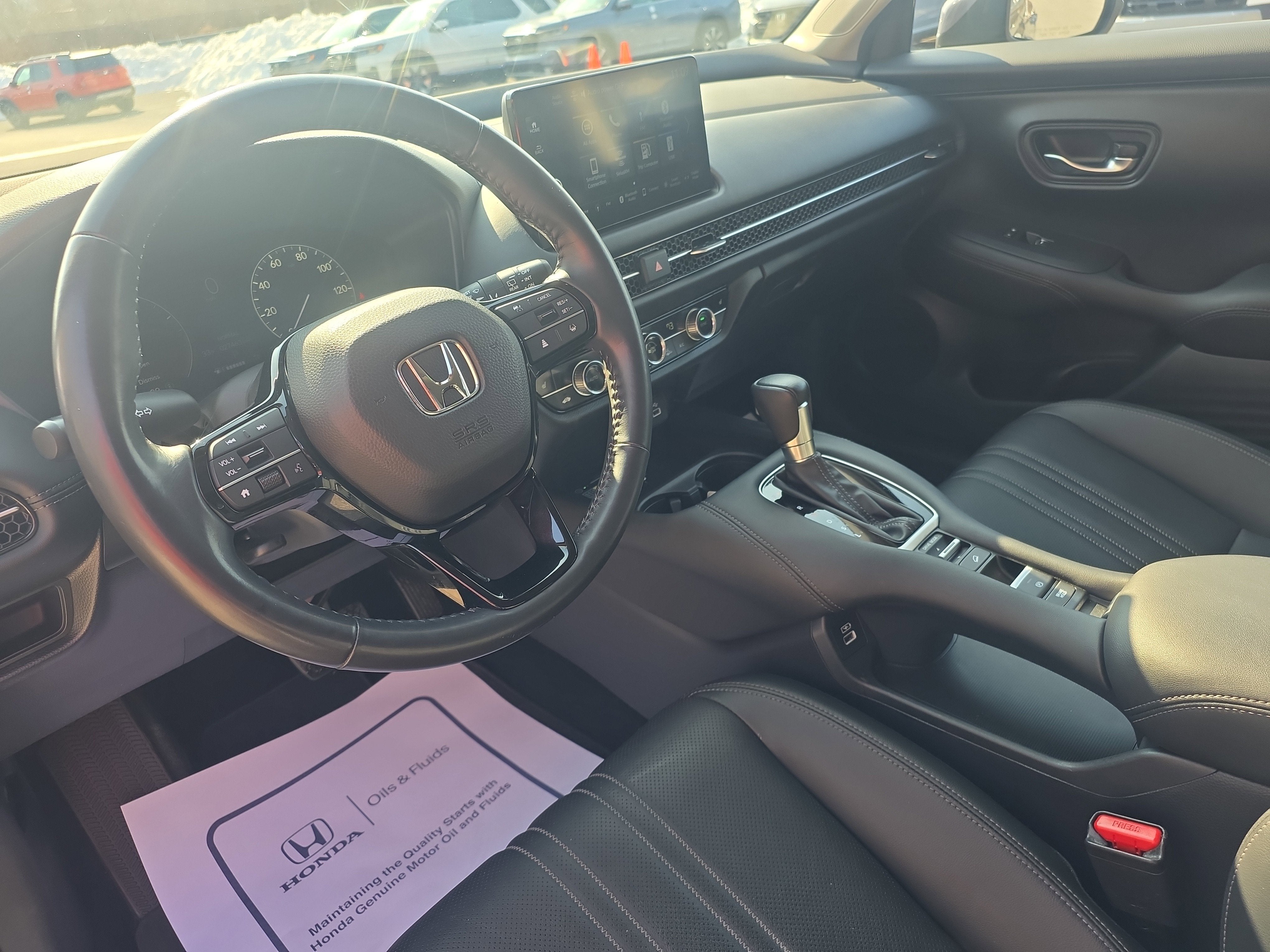 2023 Honda HR-V EX-L