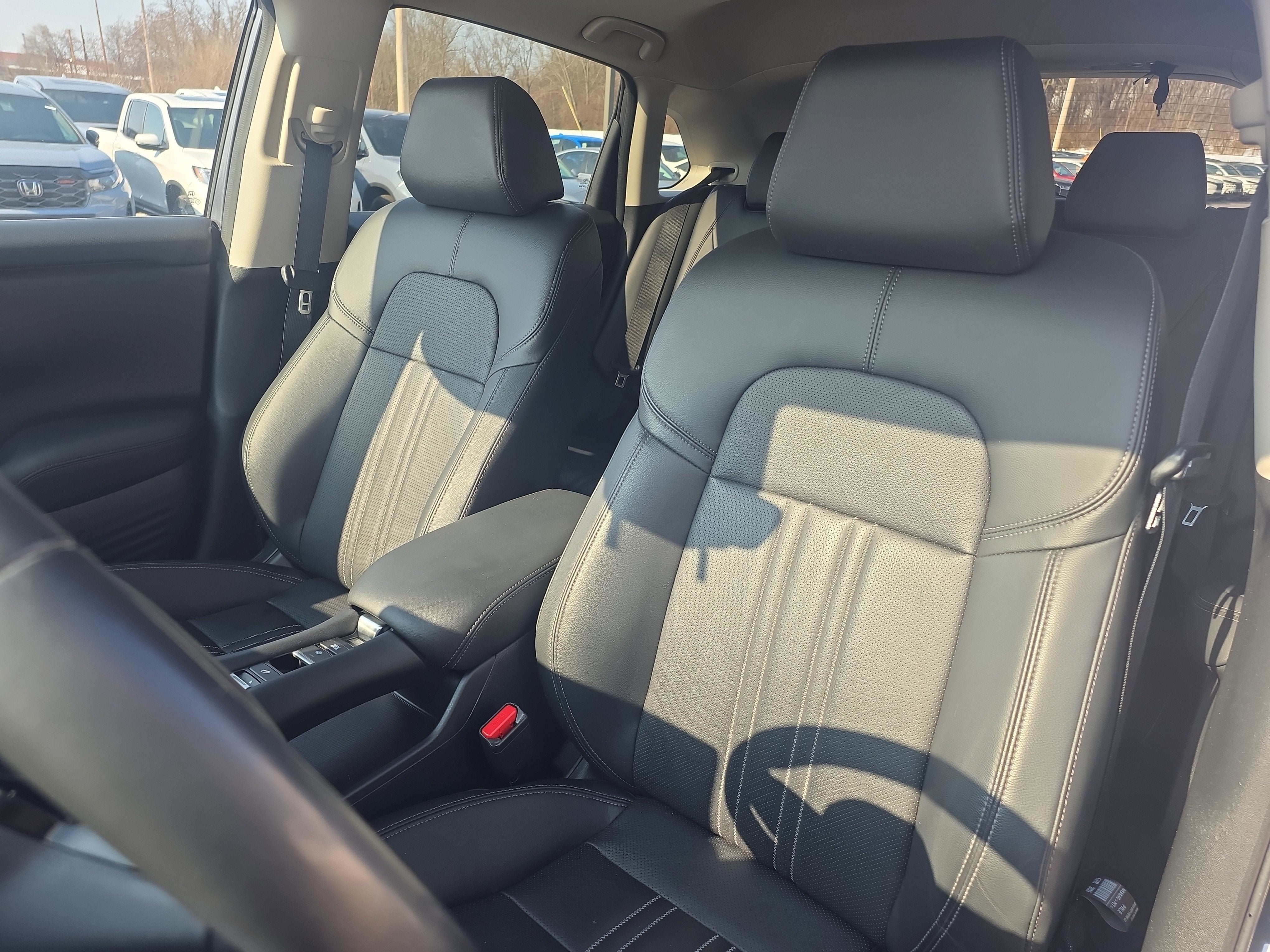 2023 Honda HR-V EX-L