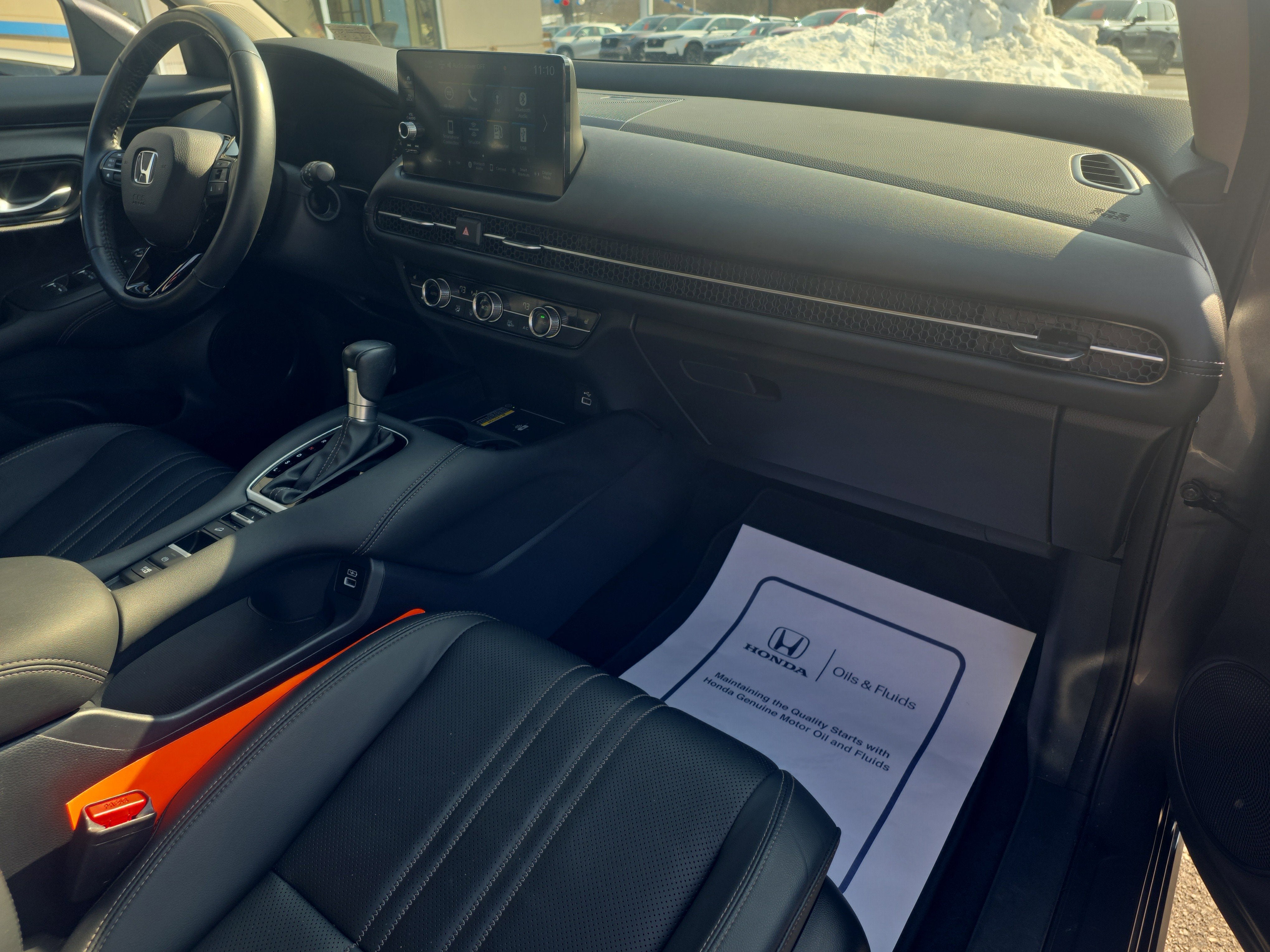 2023 Honda HR-V EX-L