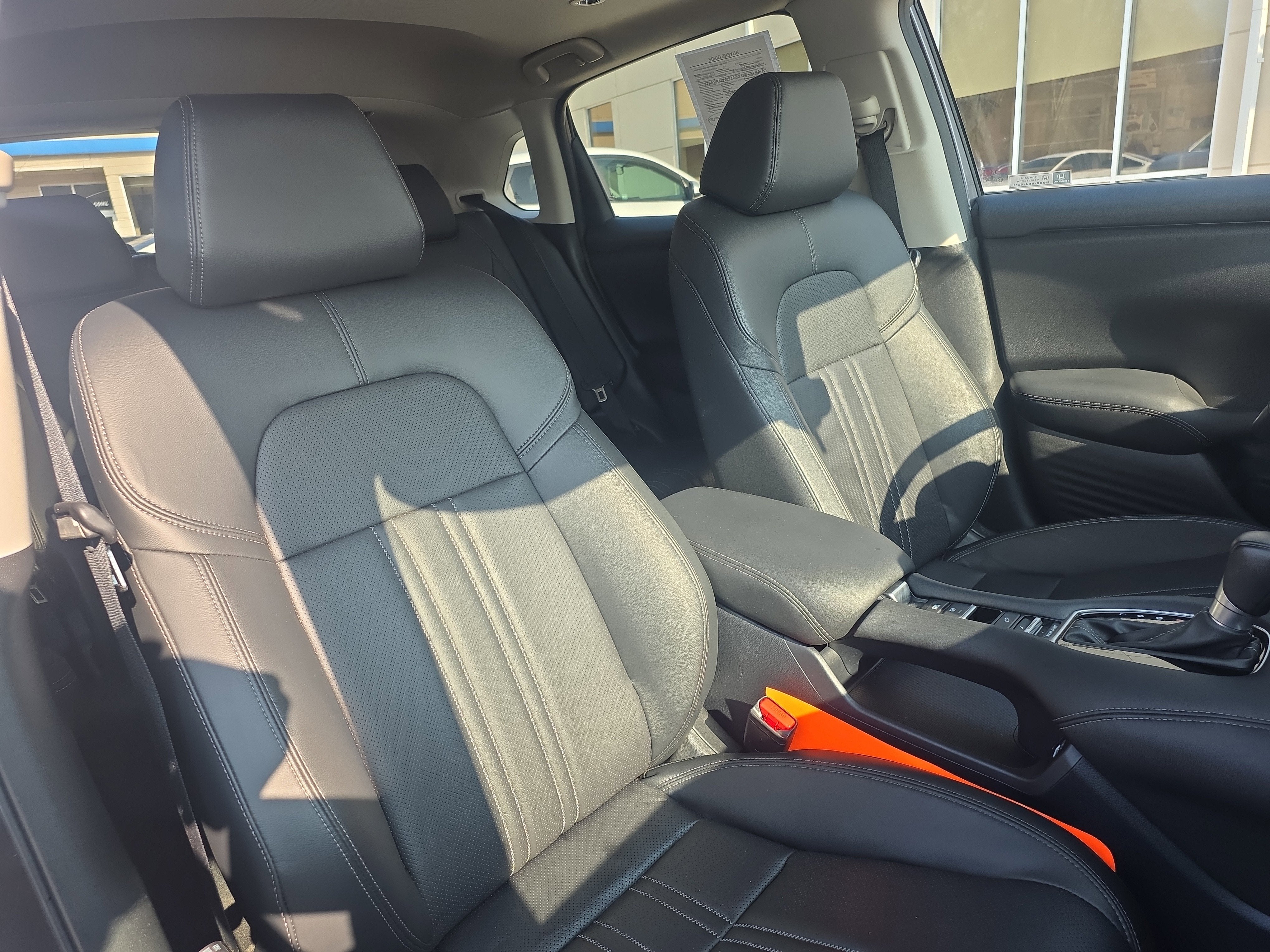 2023 Honda HR-V EX-L