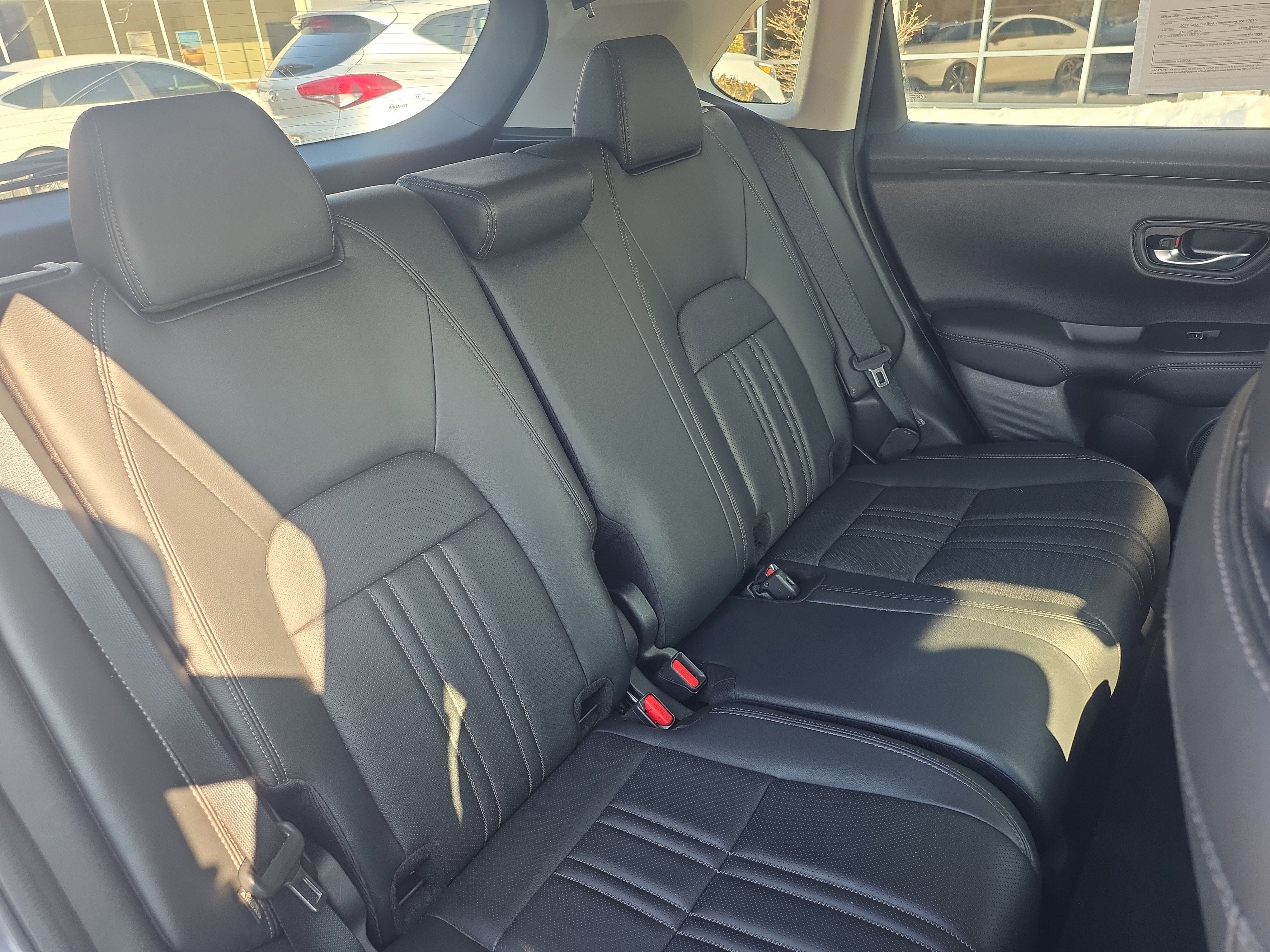 2023 Honda HR-V EX-L