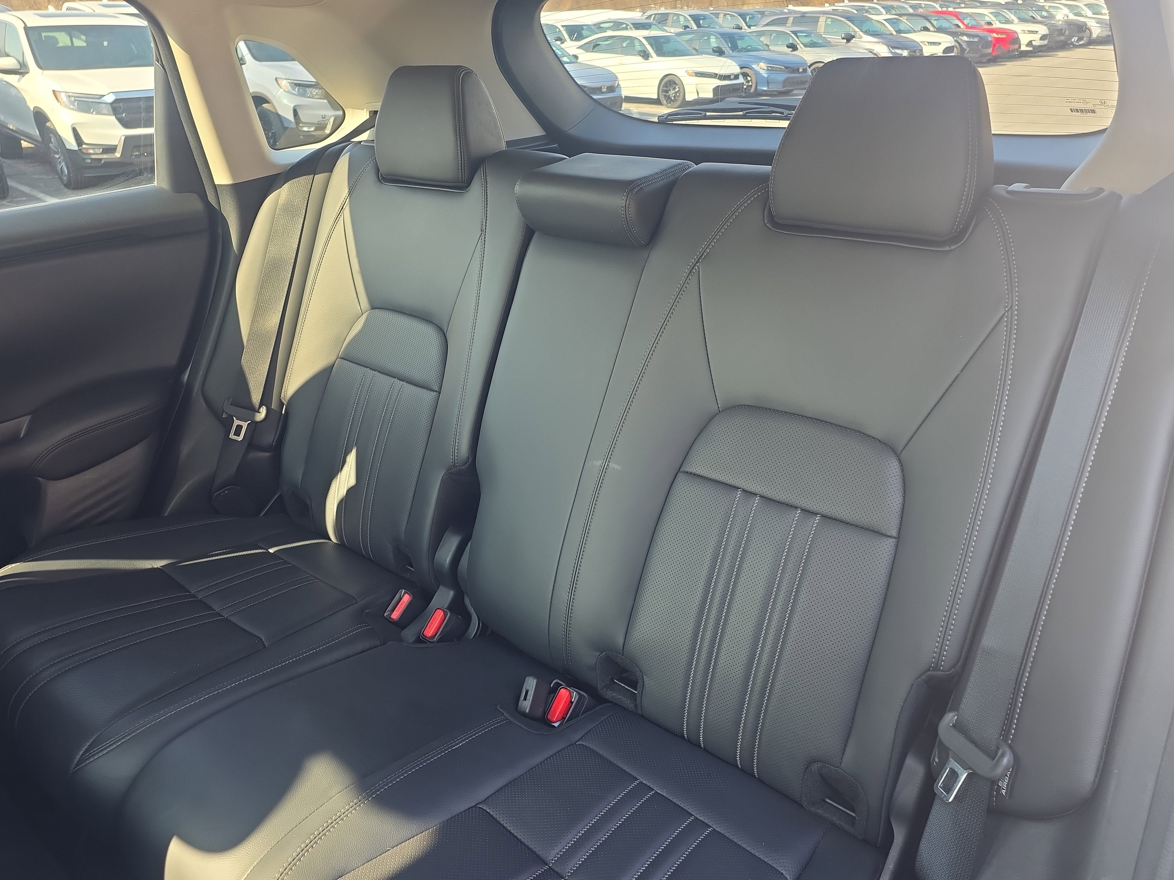 2023 Honda HR-V EX-L