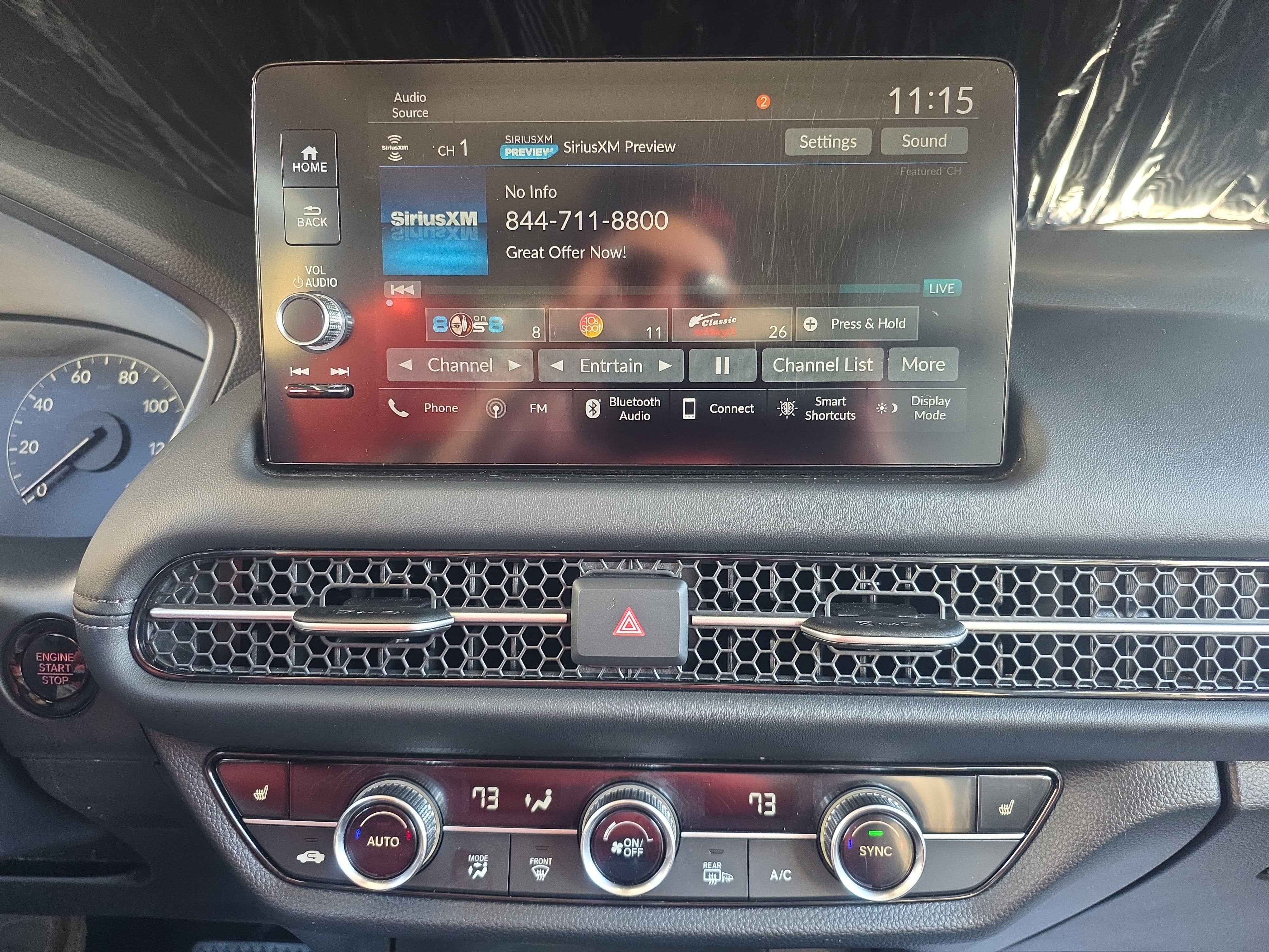 2023 Honda HR-V EX-L