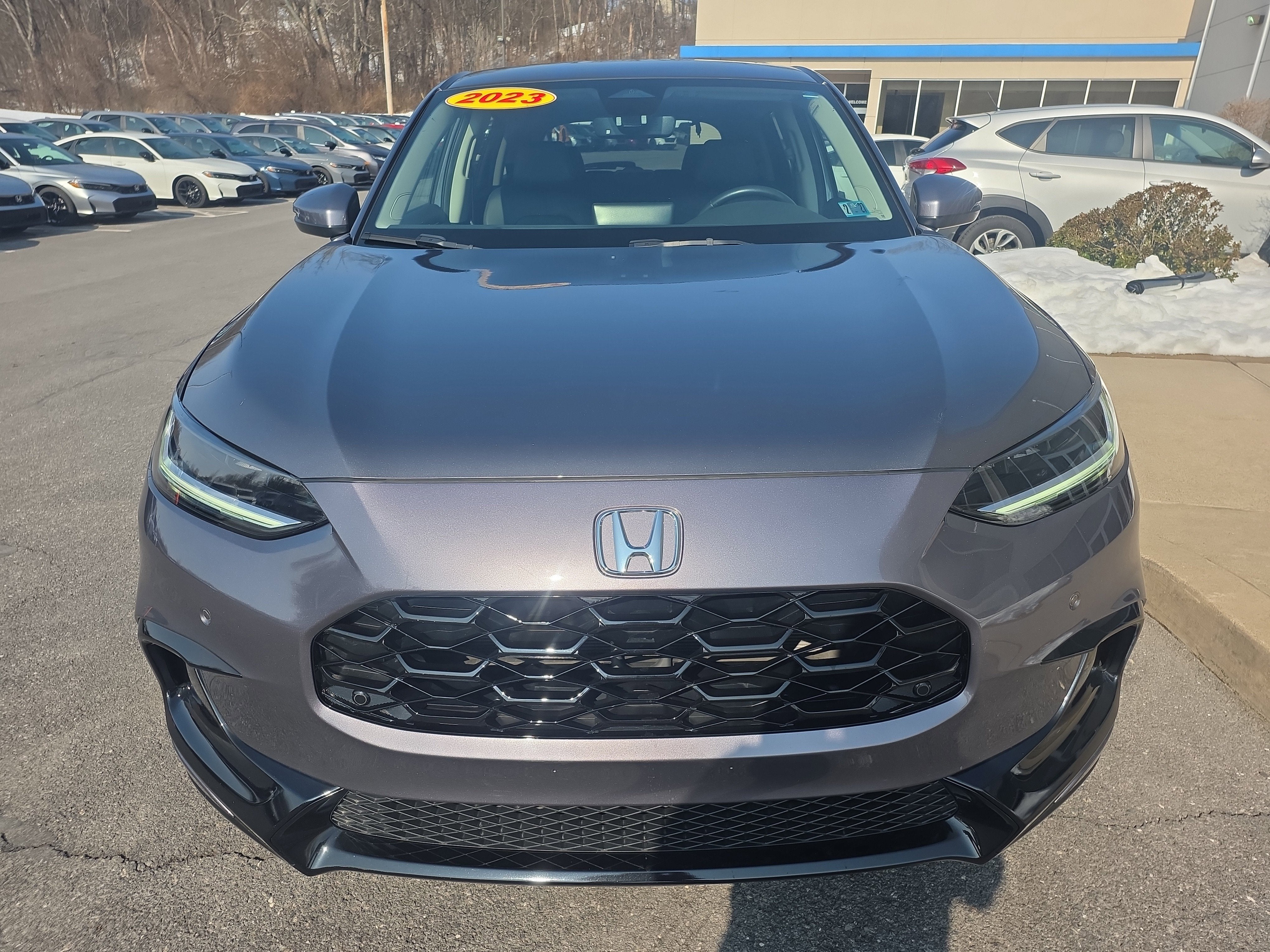 2023 Honda HR-V EX-L