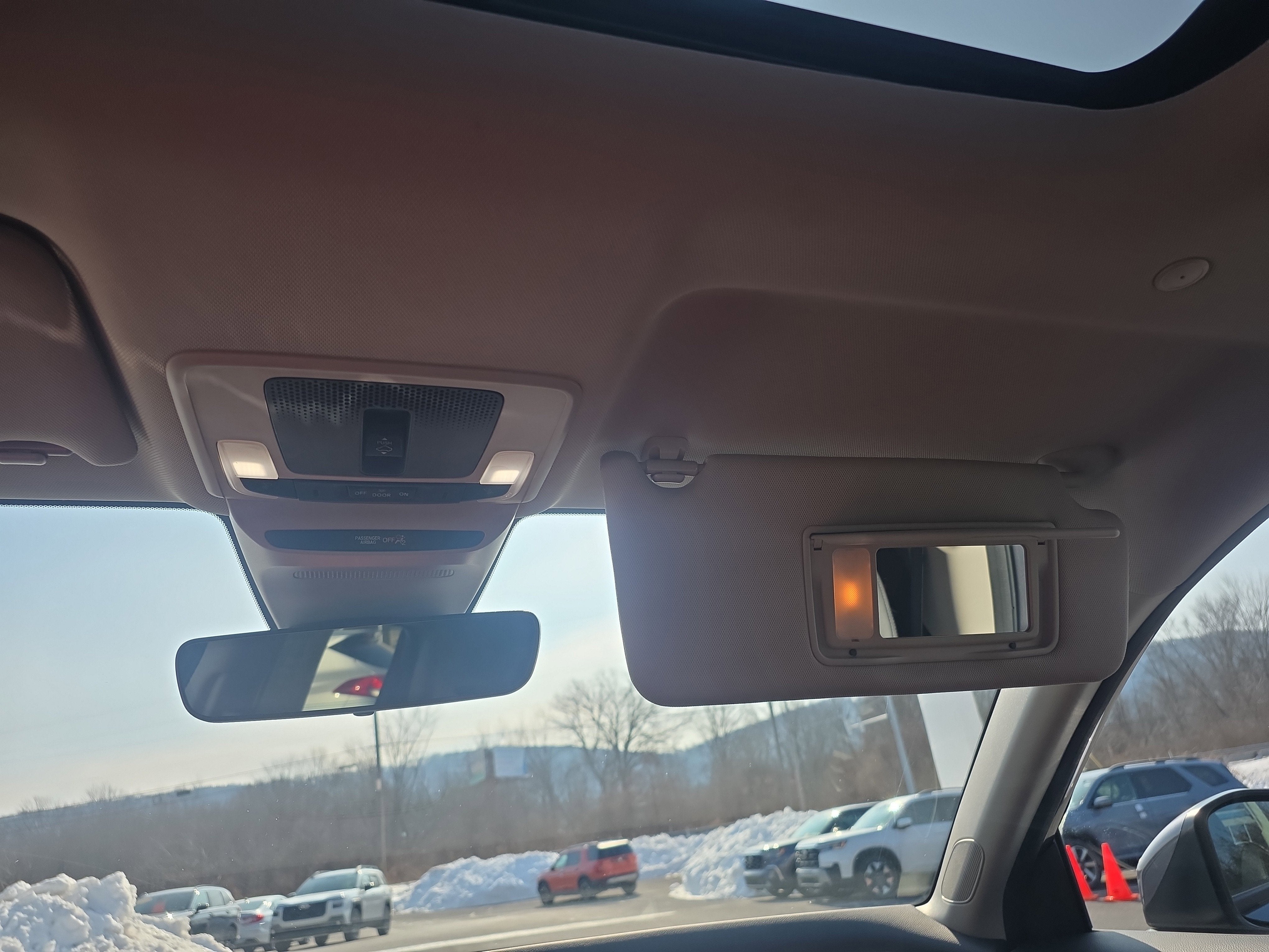 2023 Honda HR-V EX-L