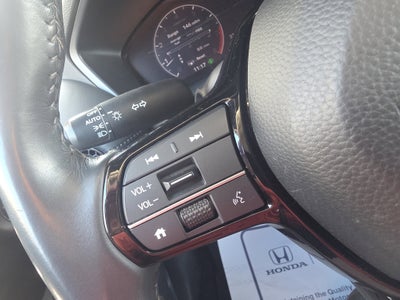 2023 Honda HR-V EX-L