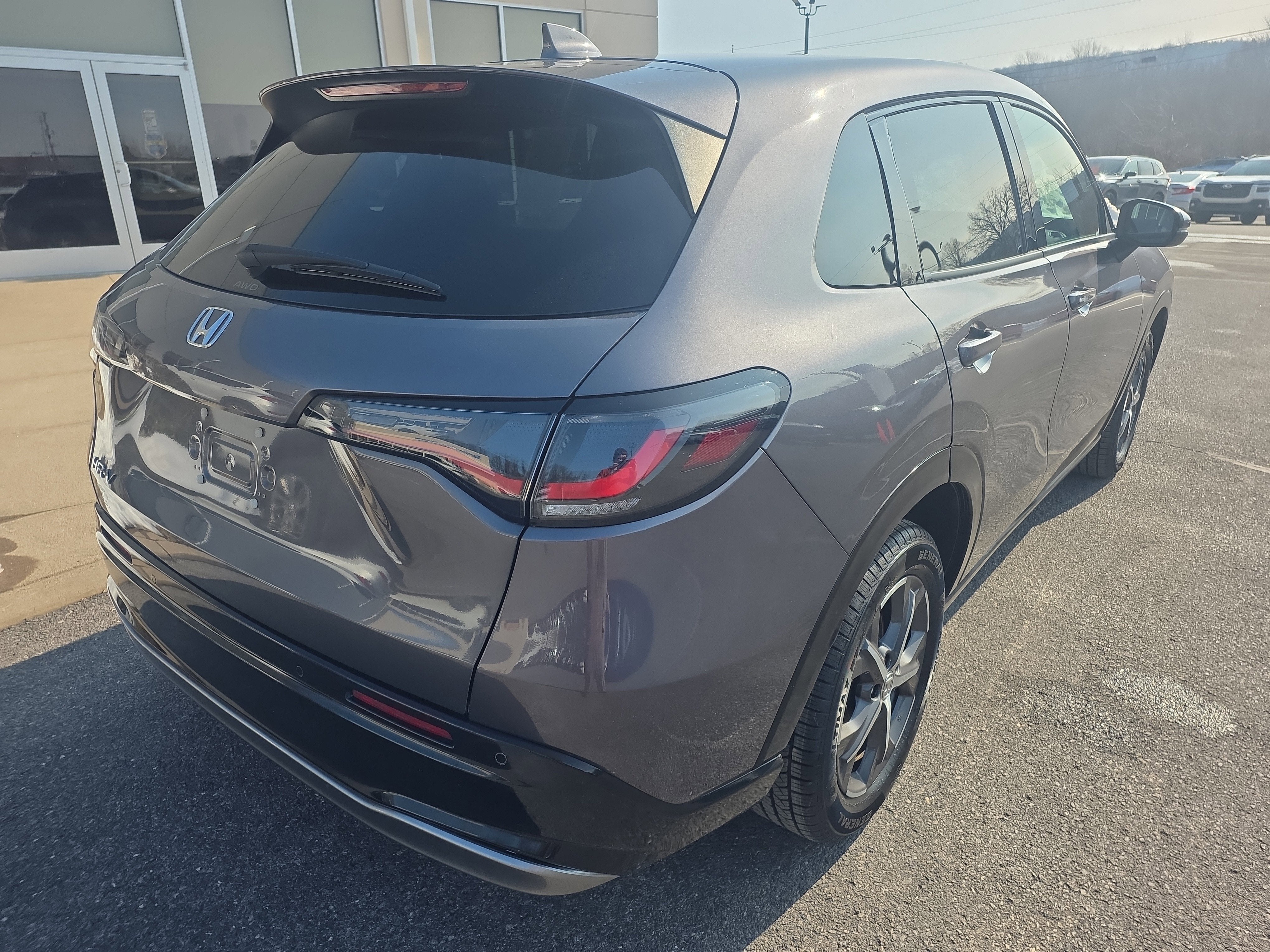 2023 Honda HR-V EX-L