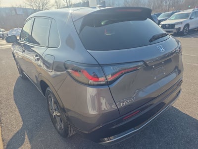 2023 Honda HR-V EX-L