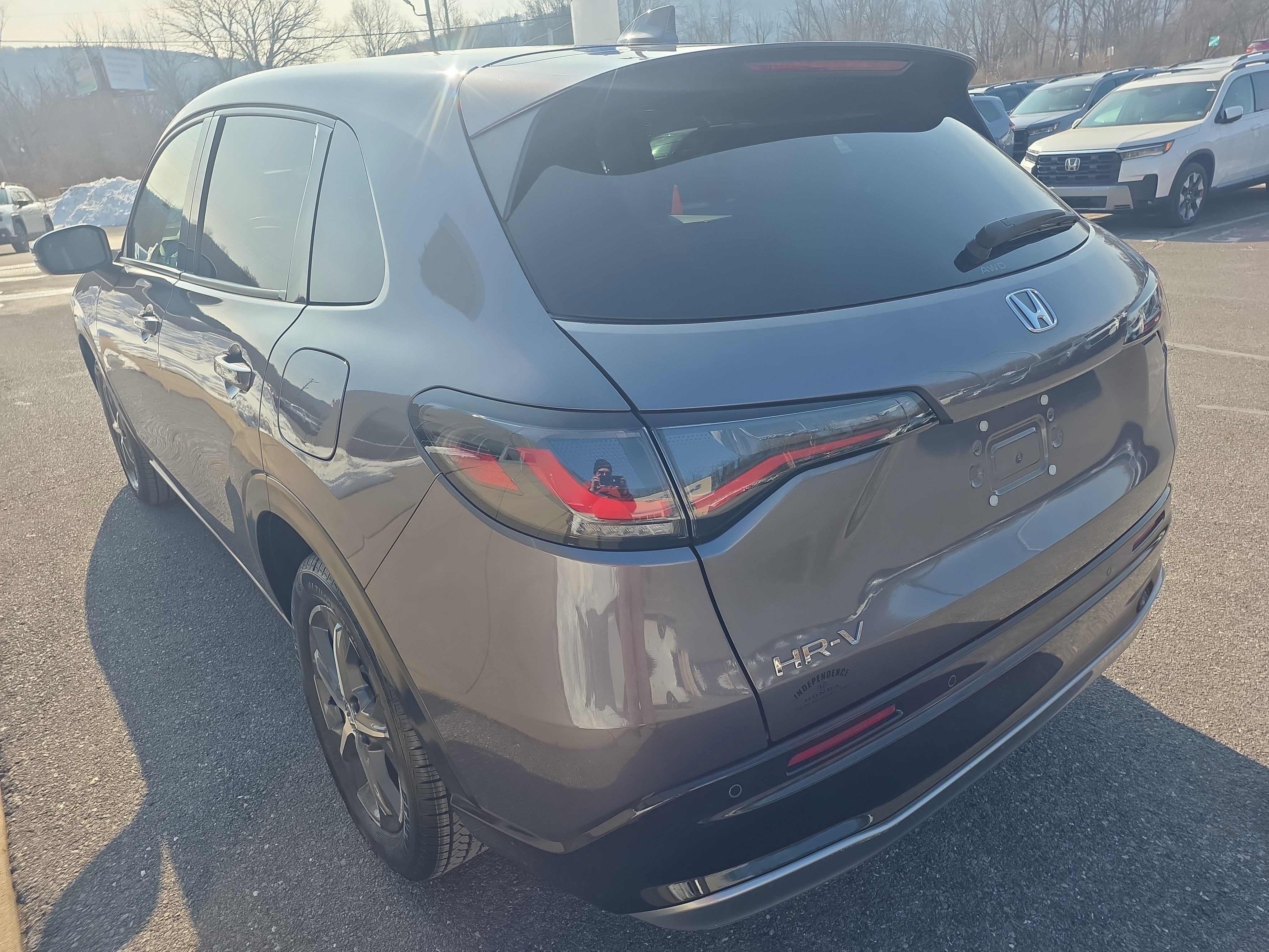 2023 Honda HR-V EX-L