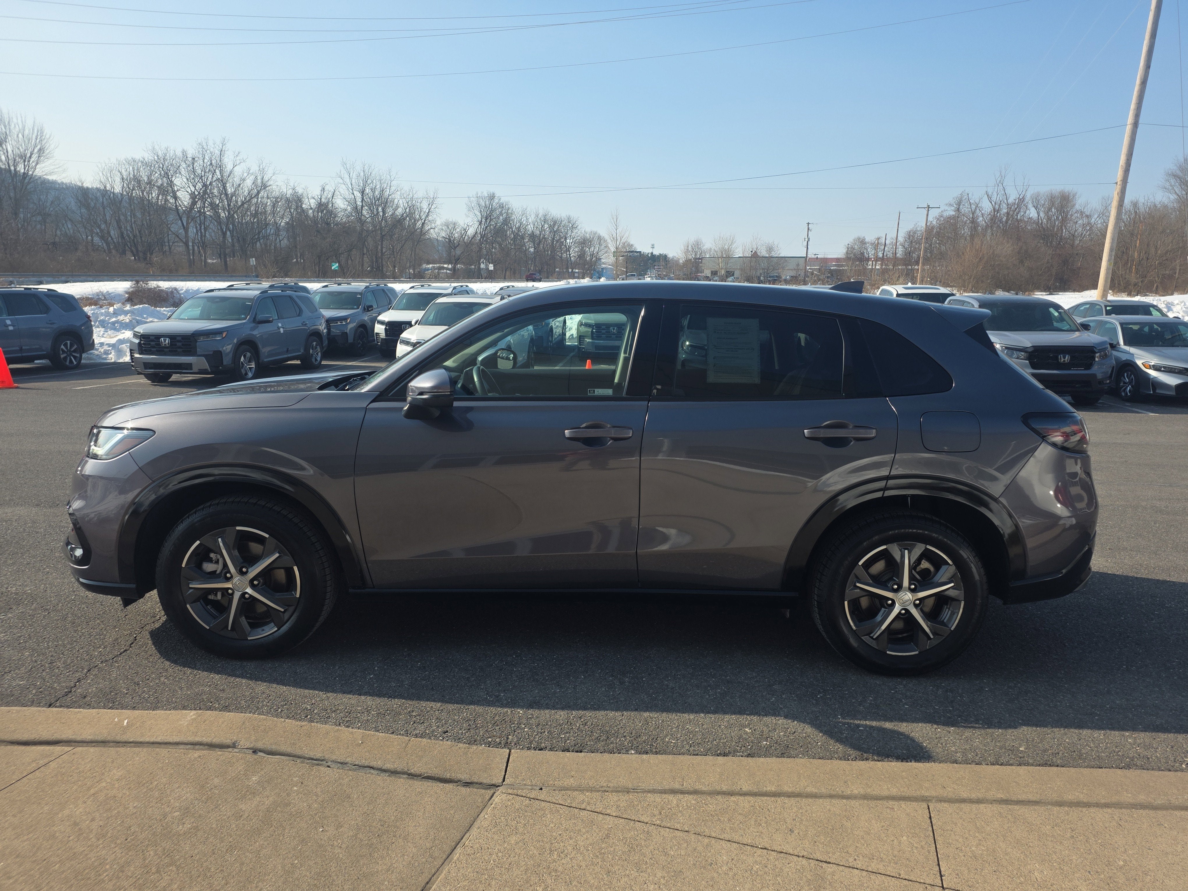 2023 Honda HR-V EX-L